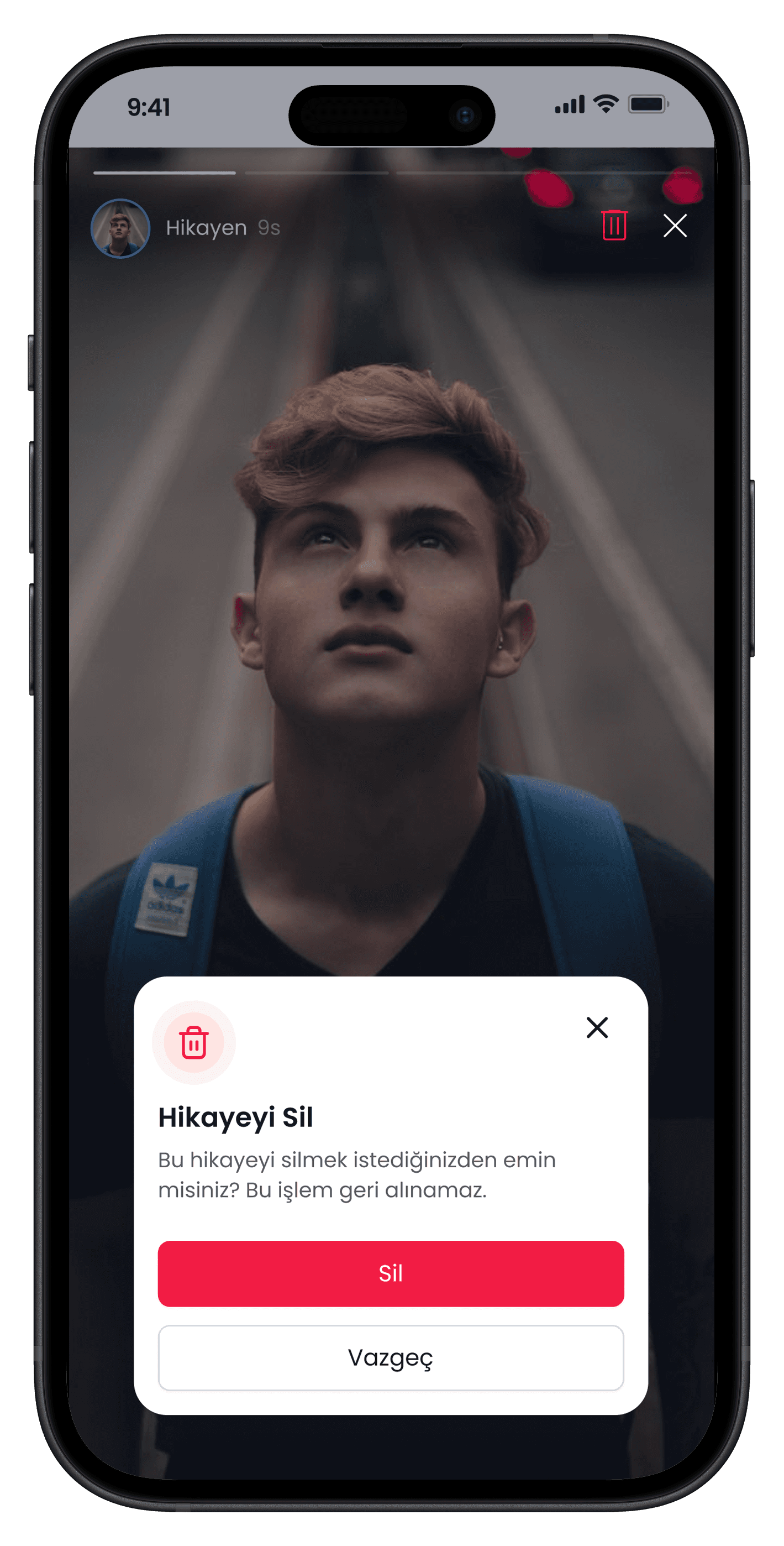 University Life Mobile App — 39