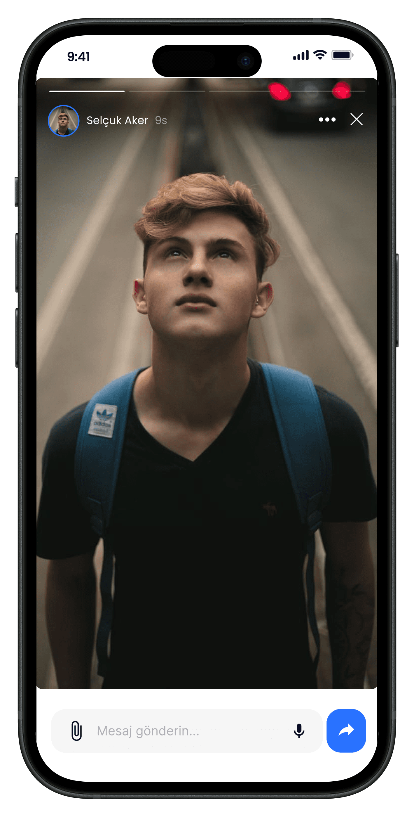University Life Mobile App — 41