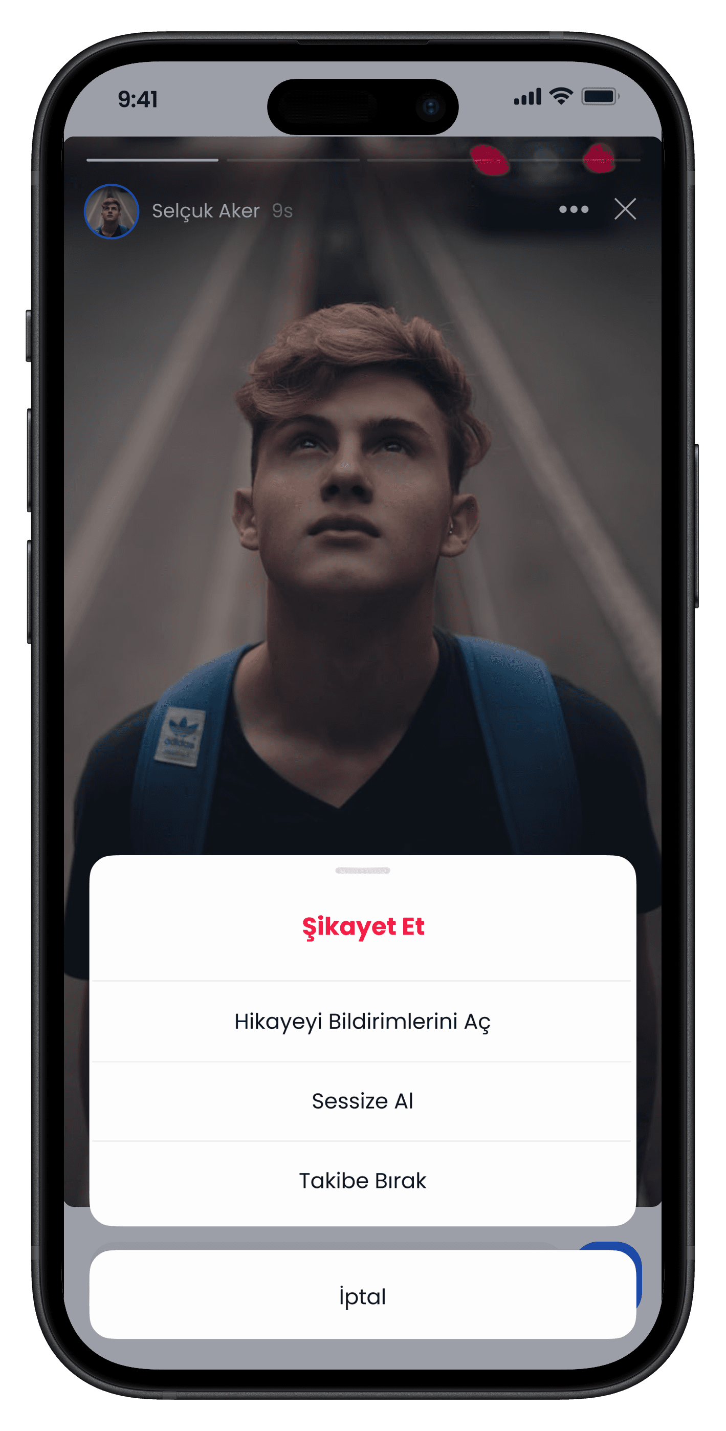 University Life Mobile App — 42