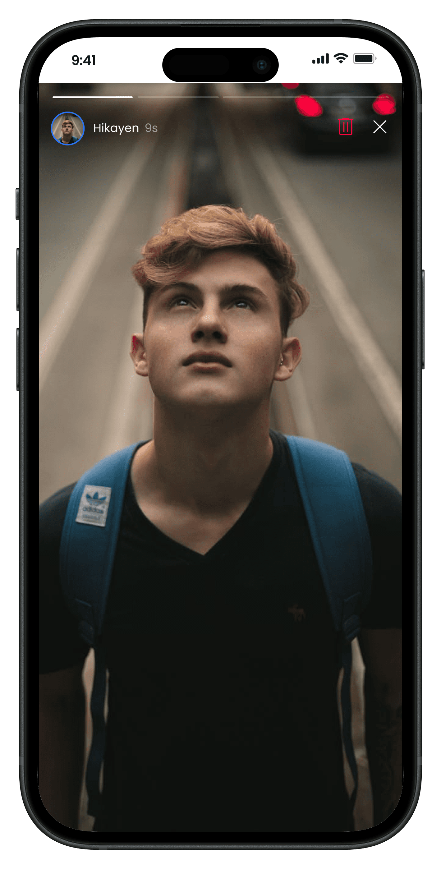 University Life Mobile App — 43