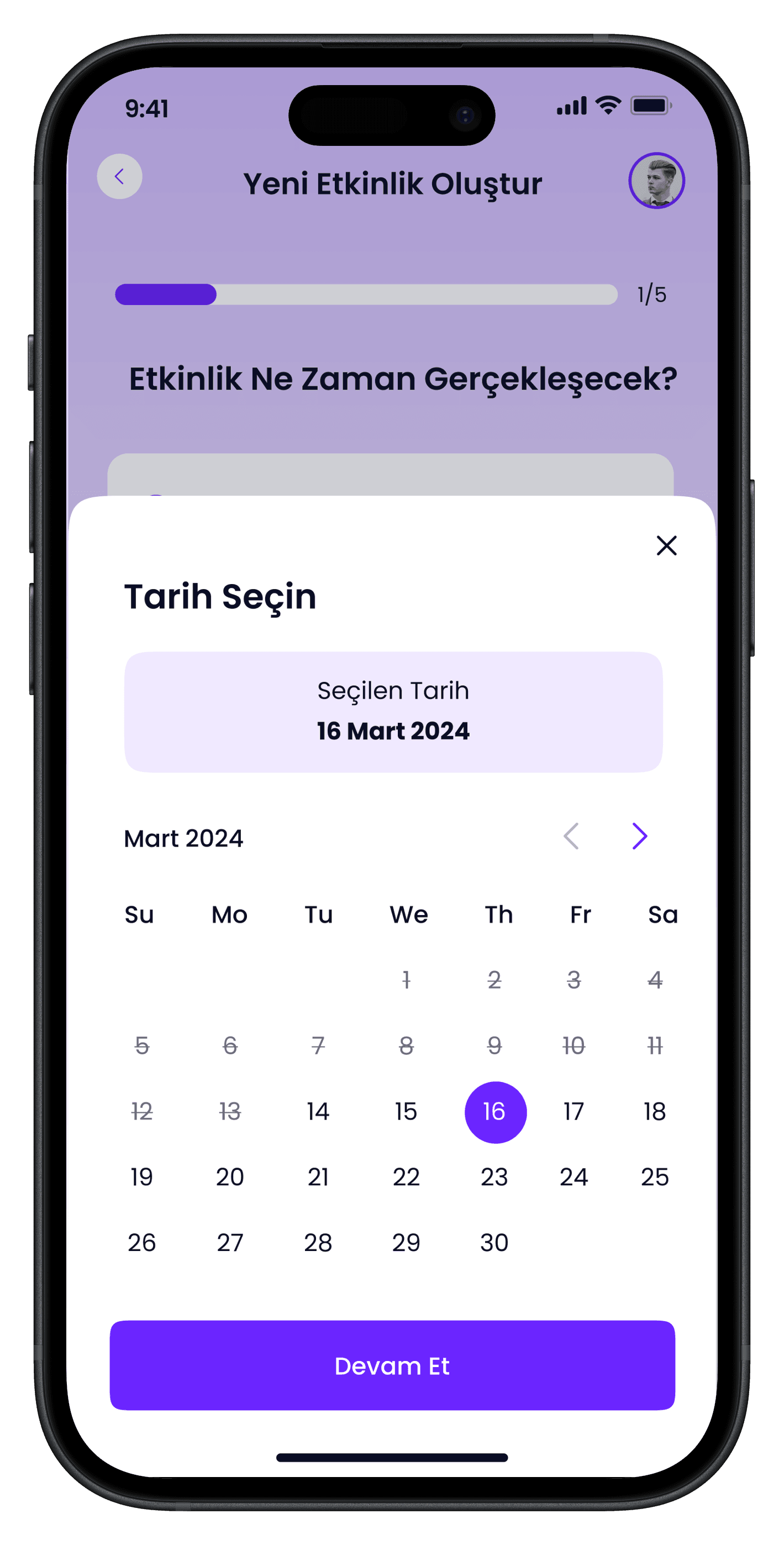 University Life Mobile App — 47