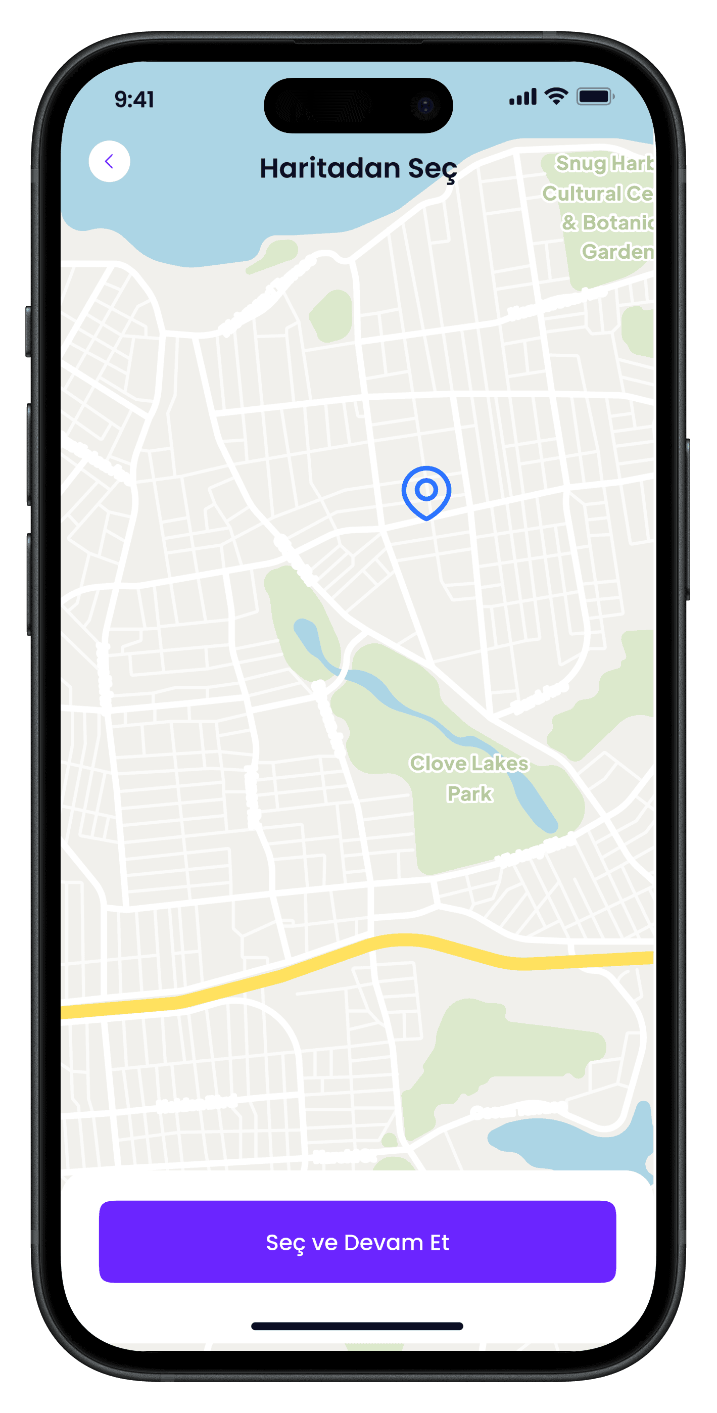 University Life Mobile App — 51