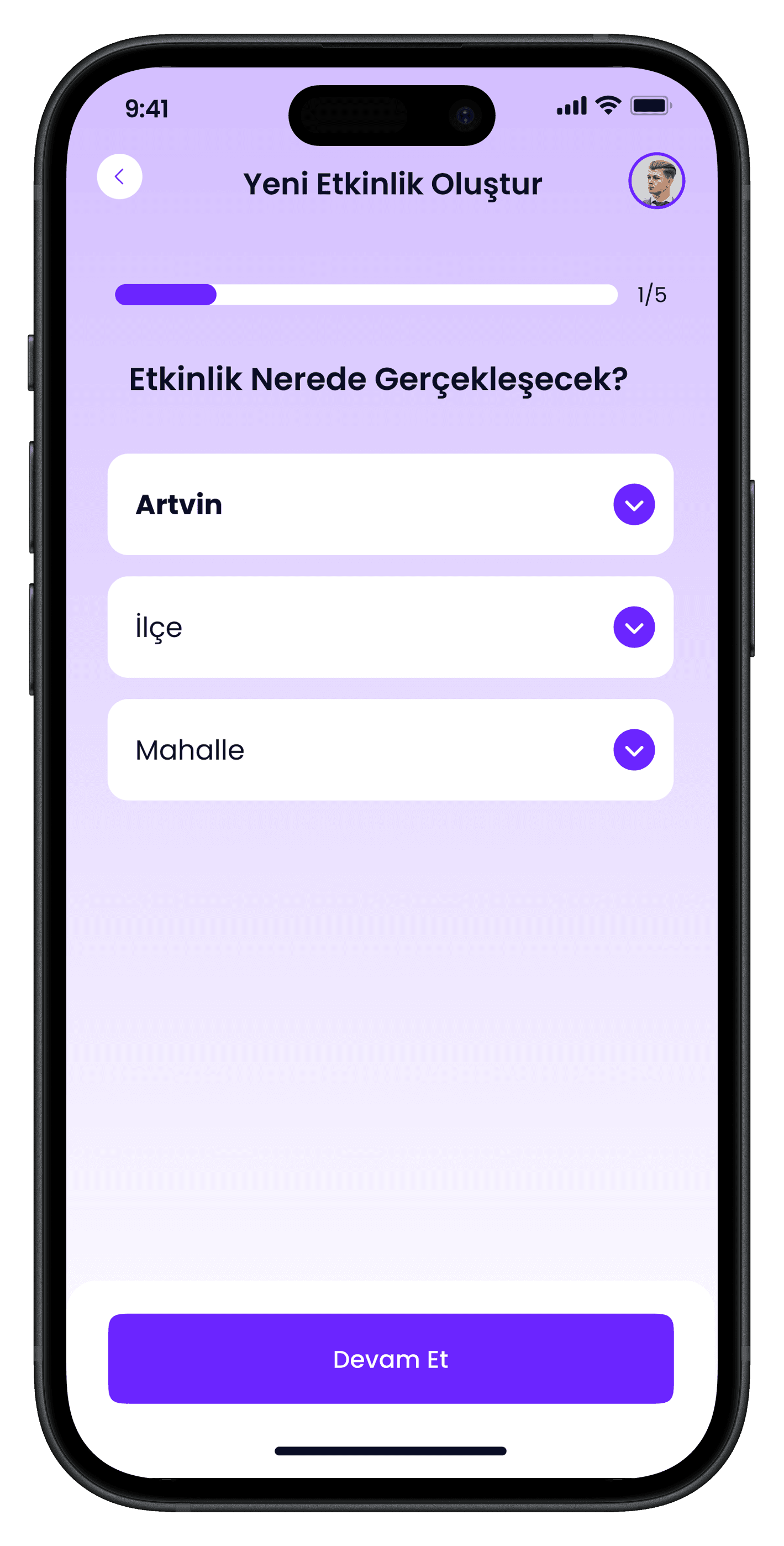 University Life Mobile App — 53