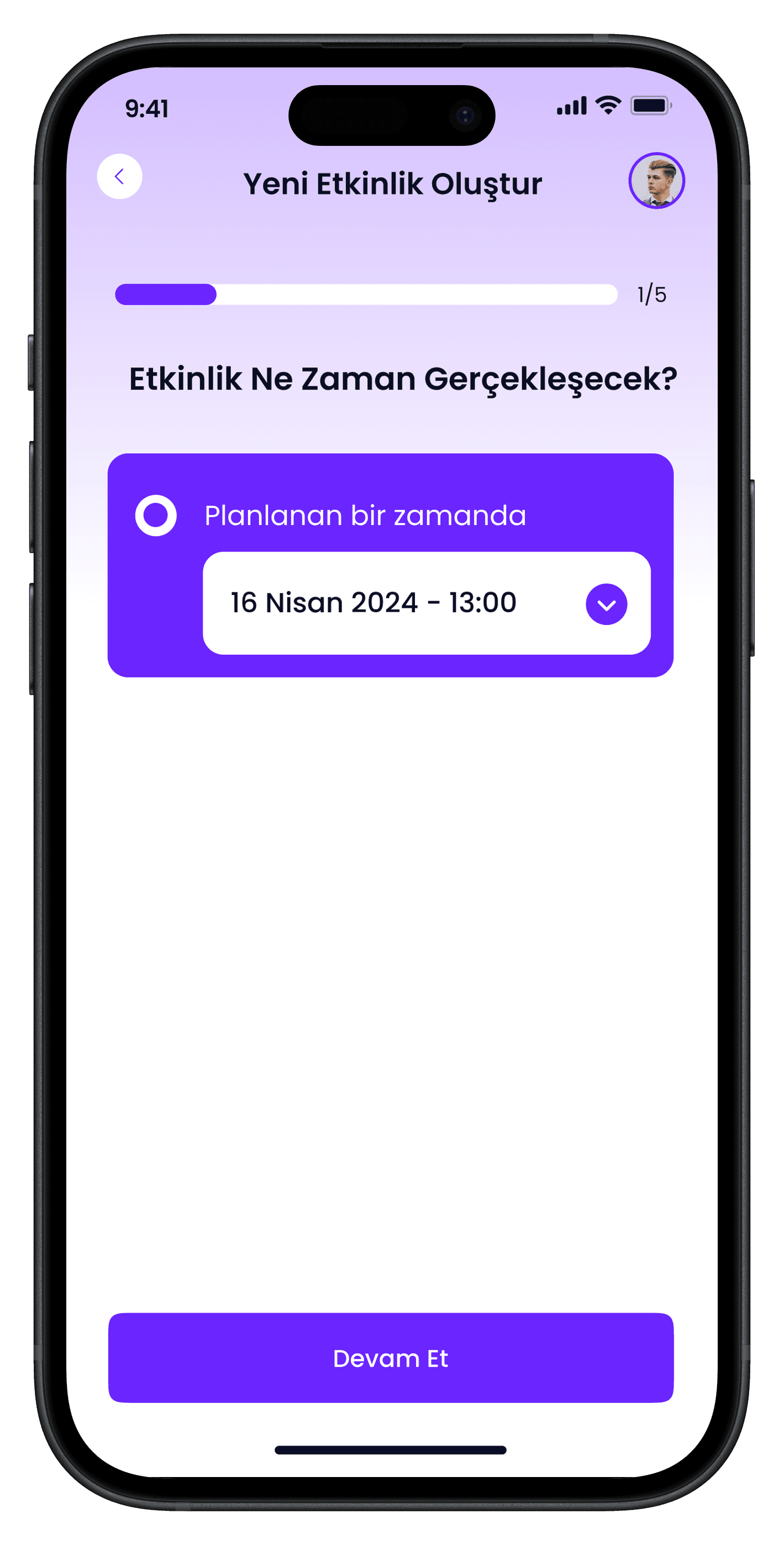 University Life Mobile App — 56