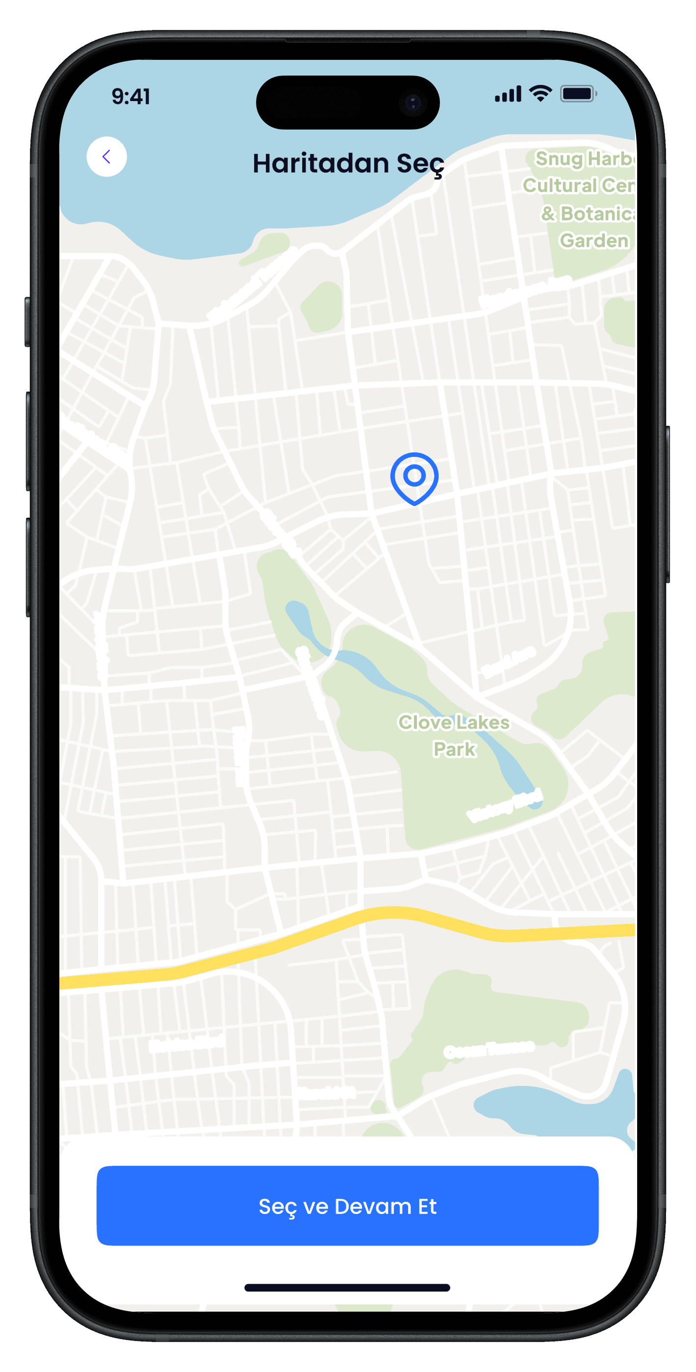 University Life Mobile App — 57