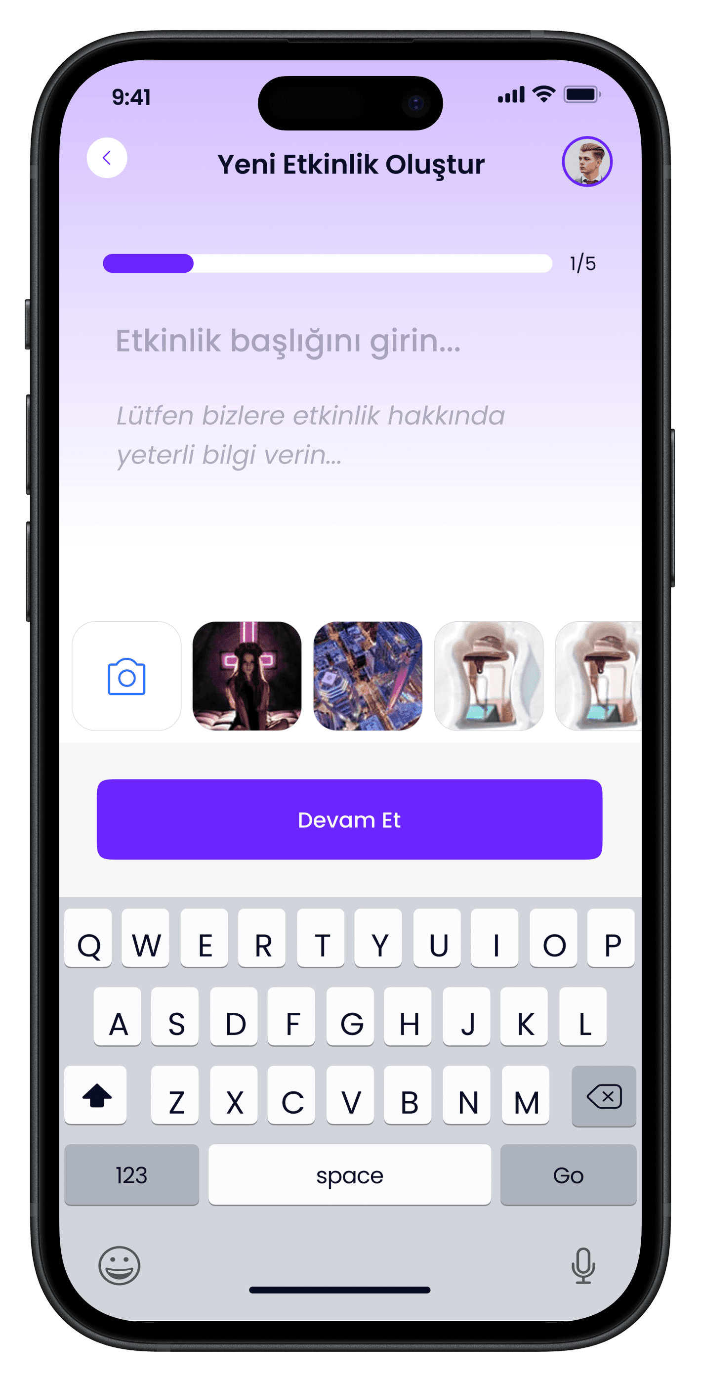 University Life Mobile App — 58