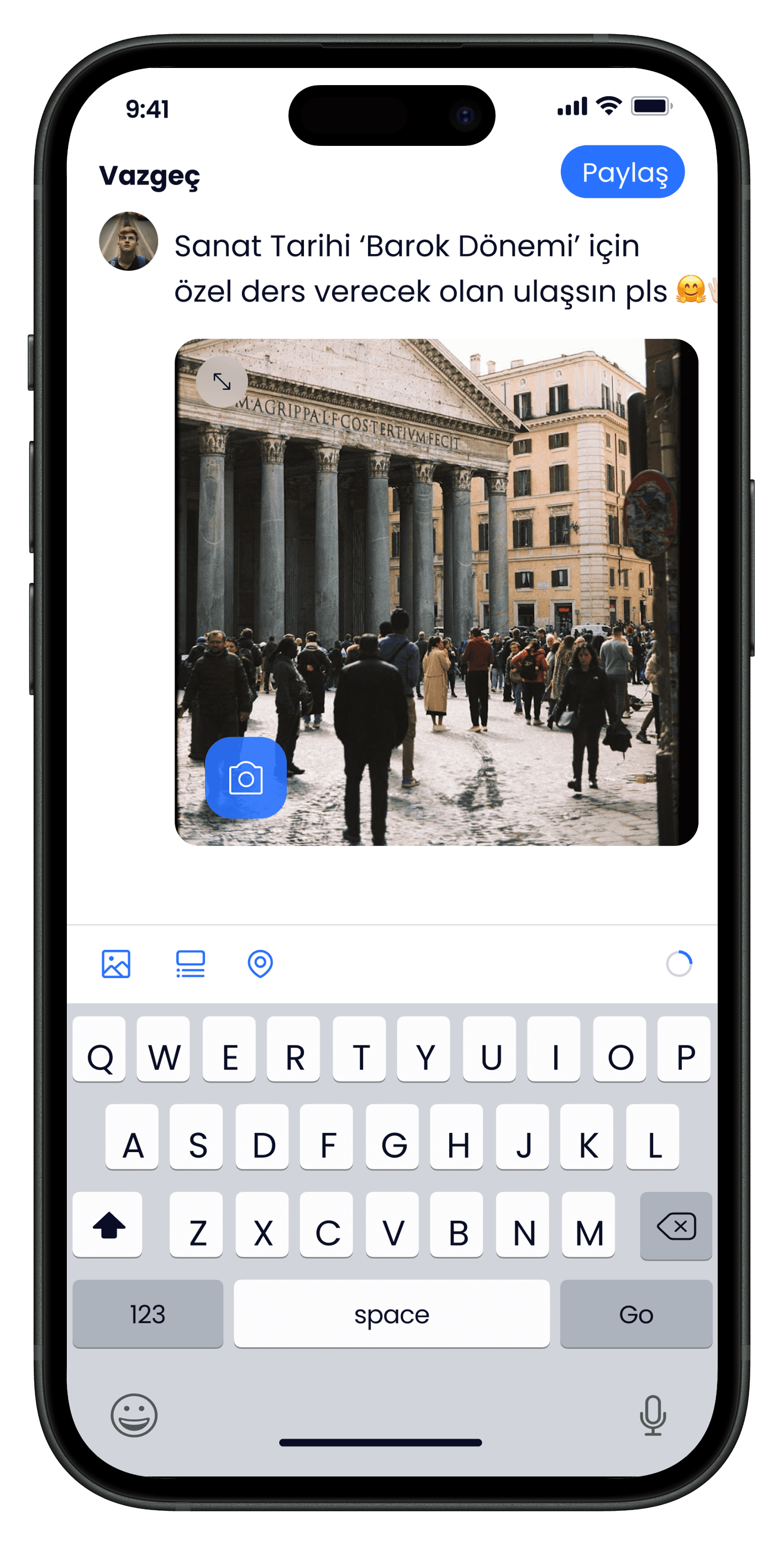 University Life Mobile App — 62