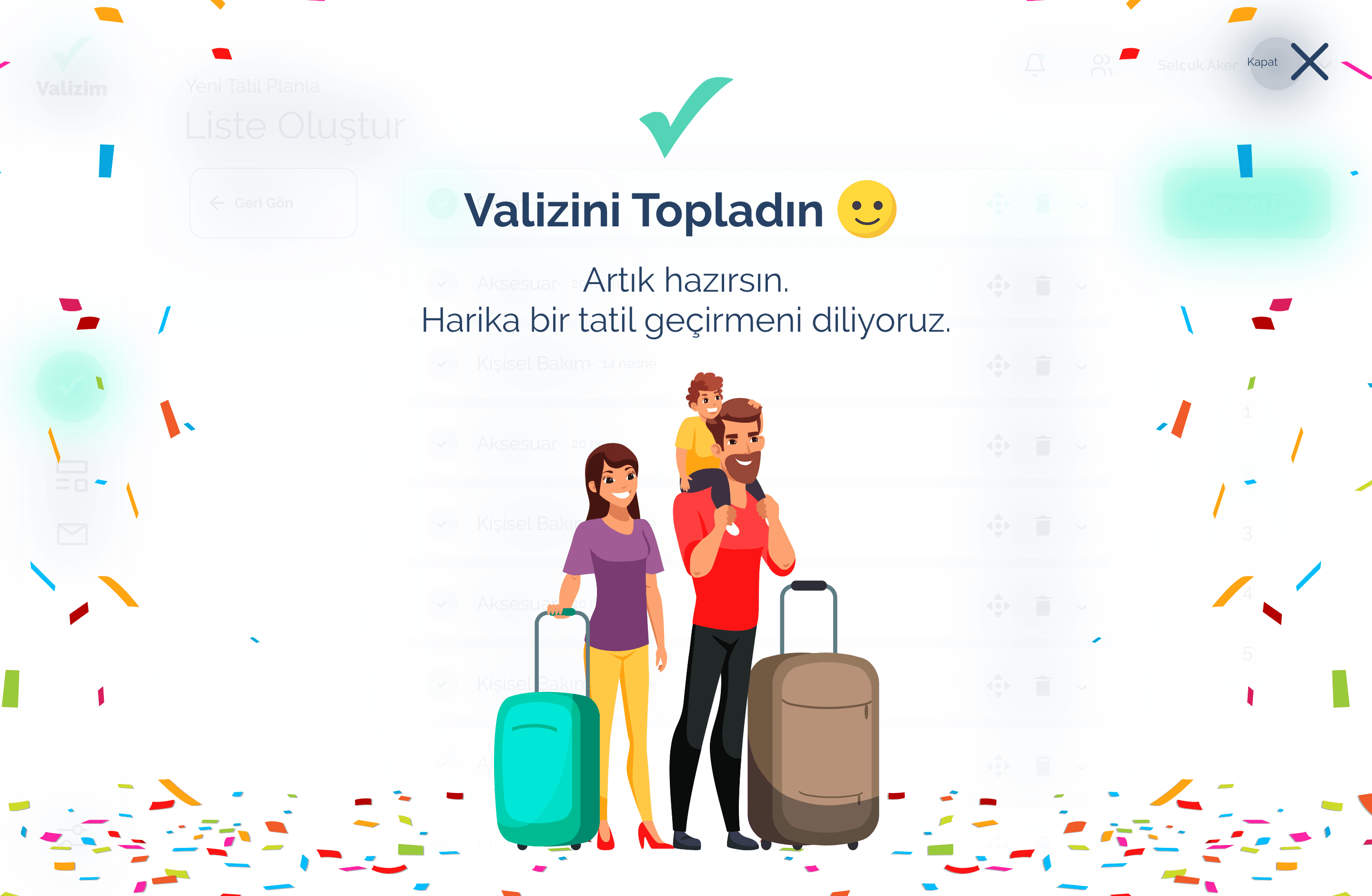 Valizim Travel — 7