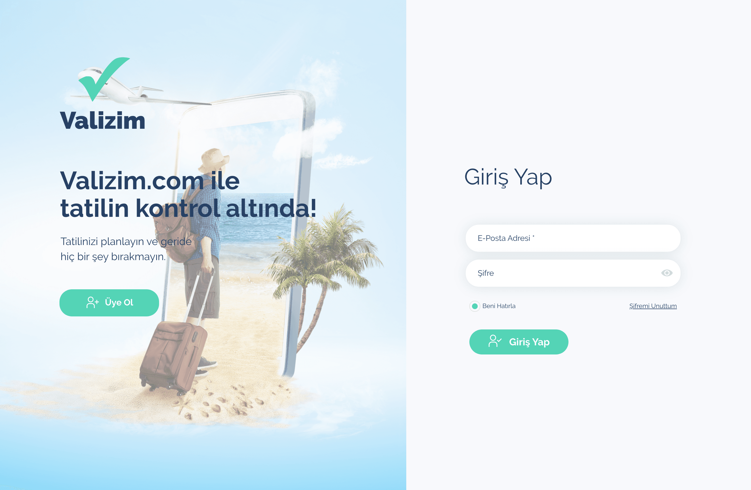 Valizim Travel — 8
