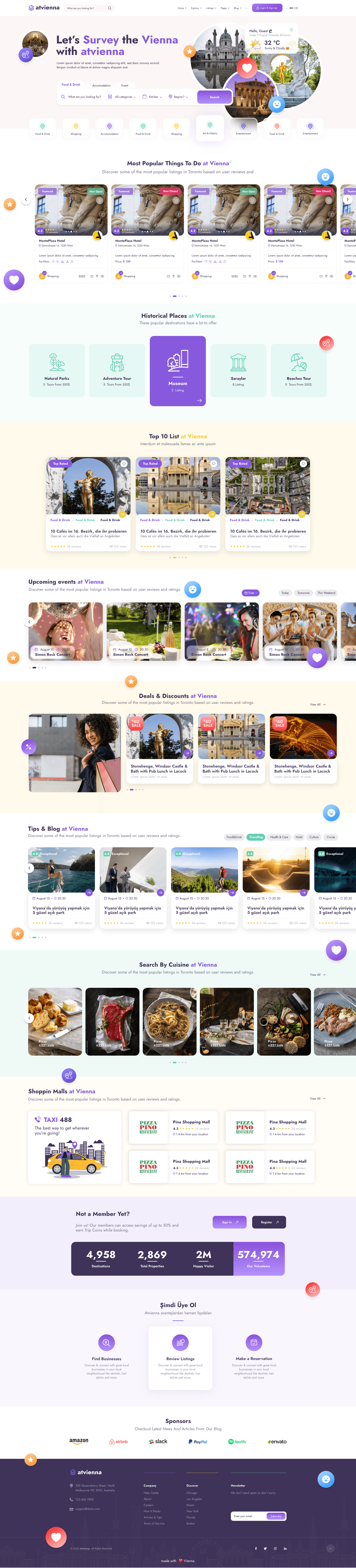 Vienna Travel Portal — 1