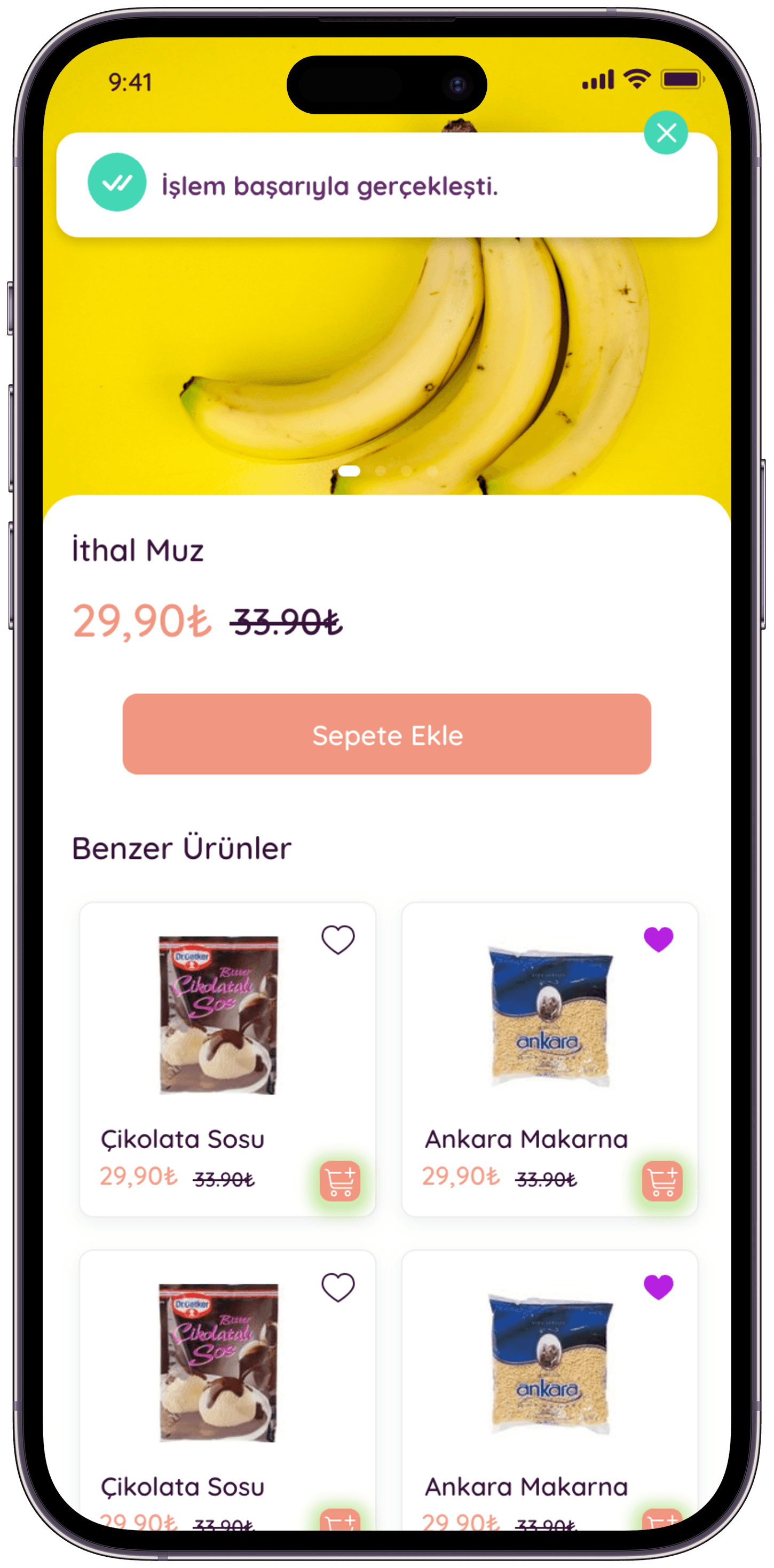 Violet MarketPlace — 9