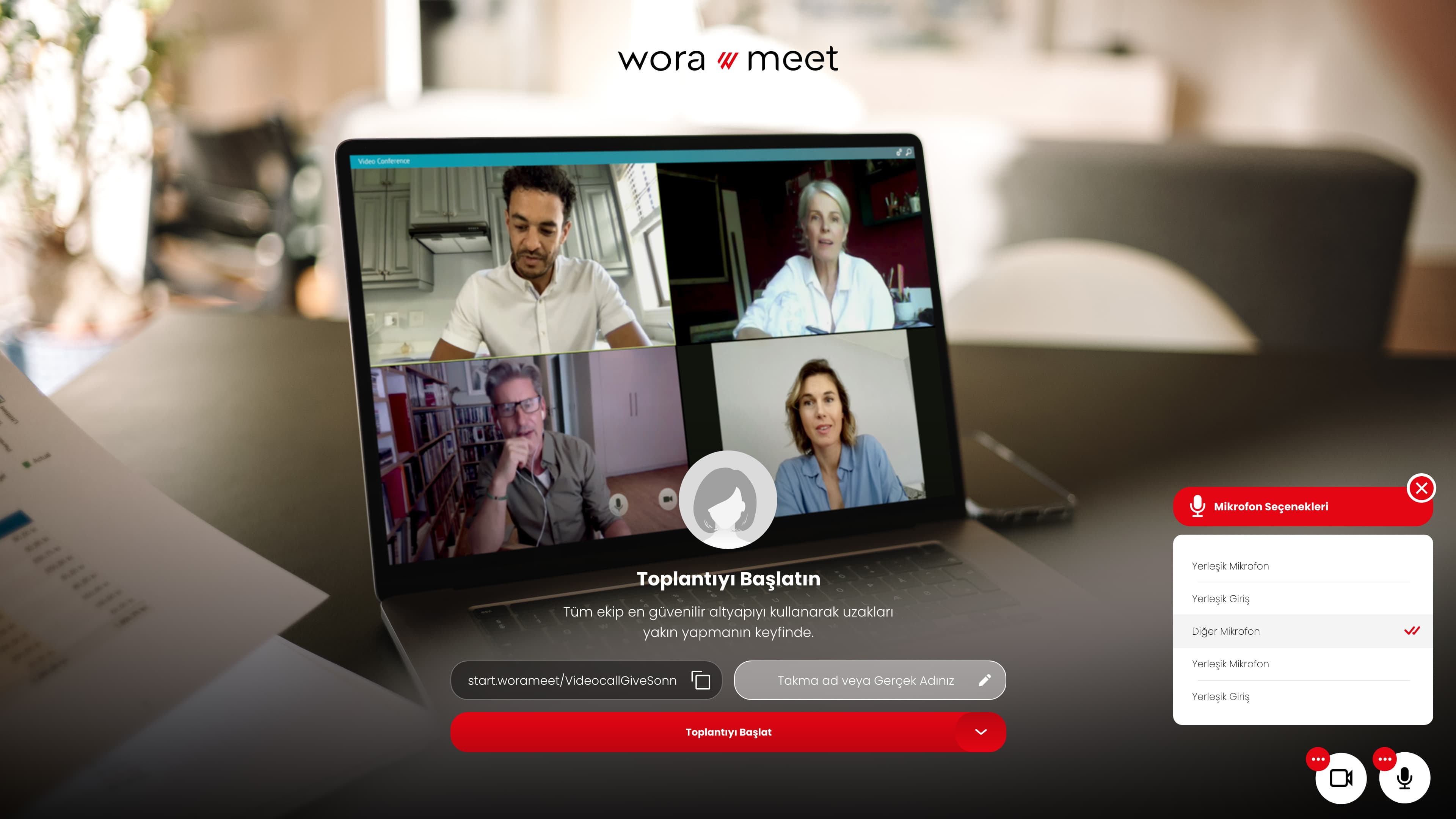 Wora Online Meet — 5