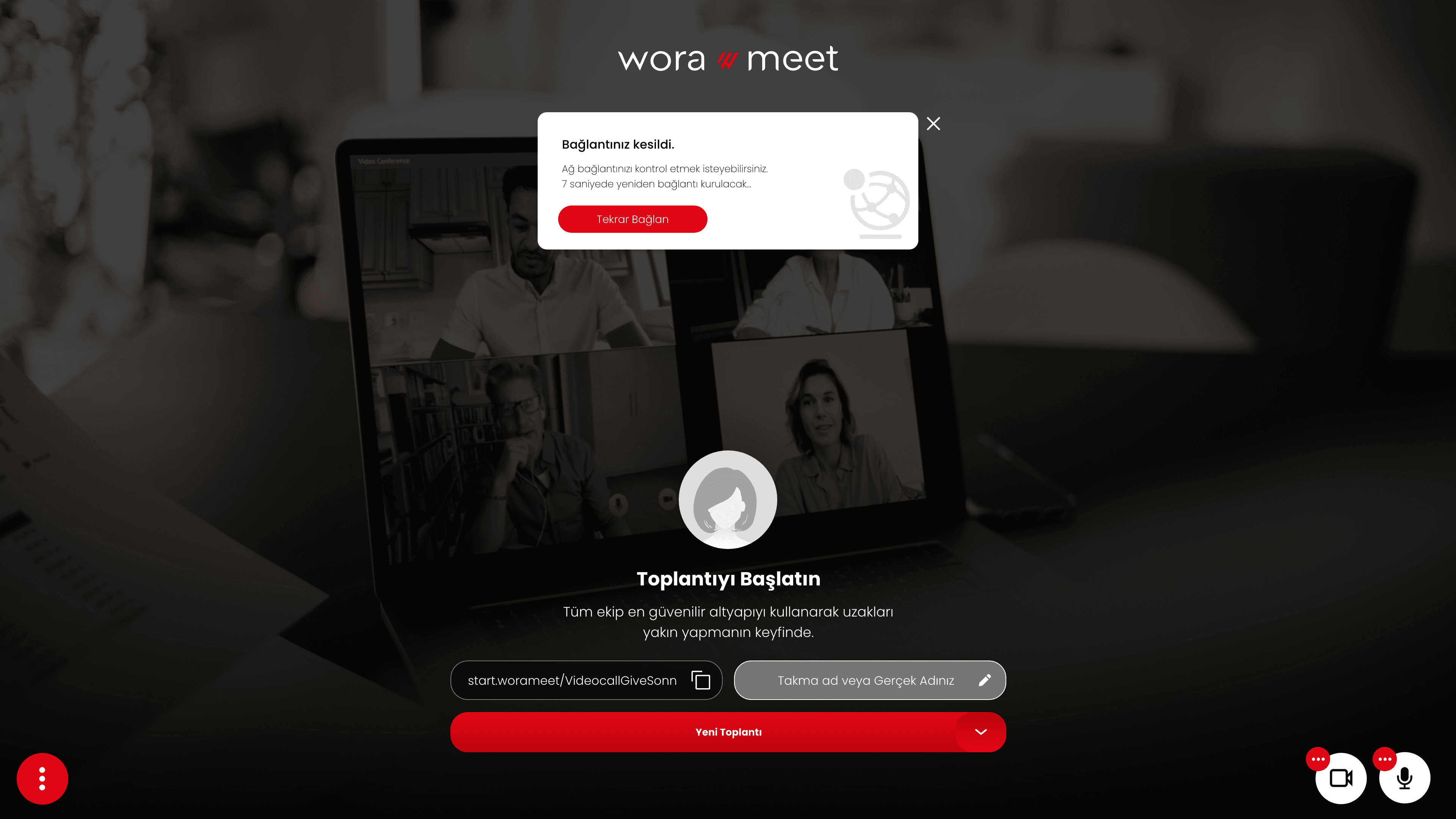 Wora Online Meet — 6
