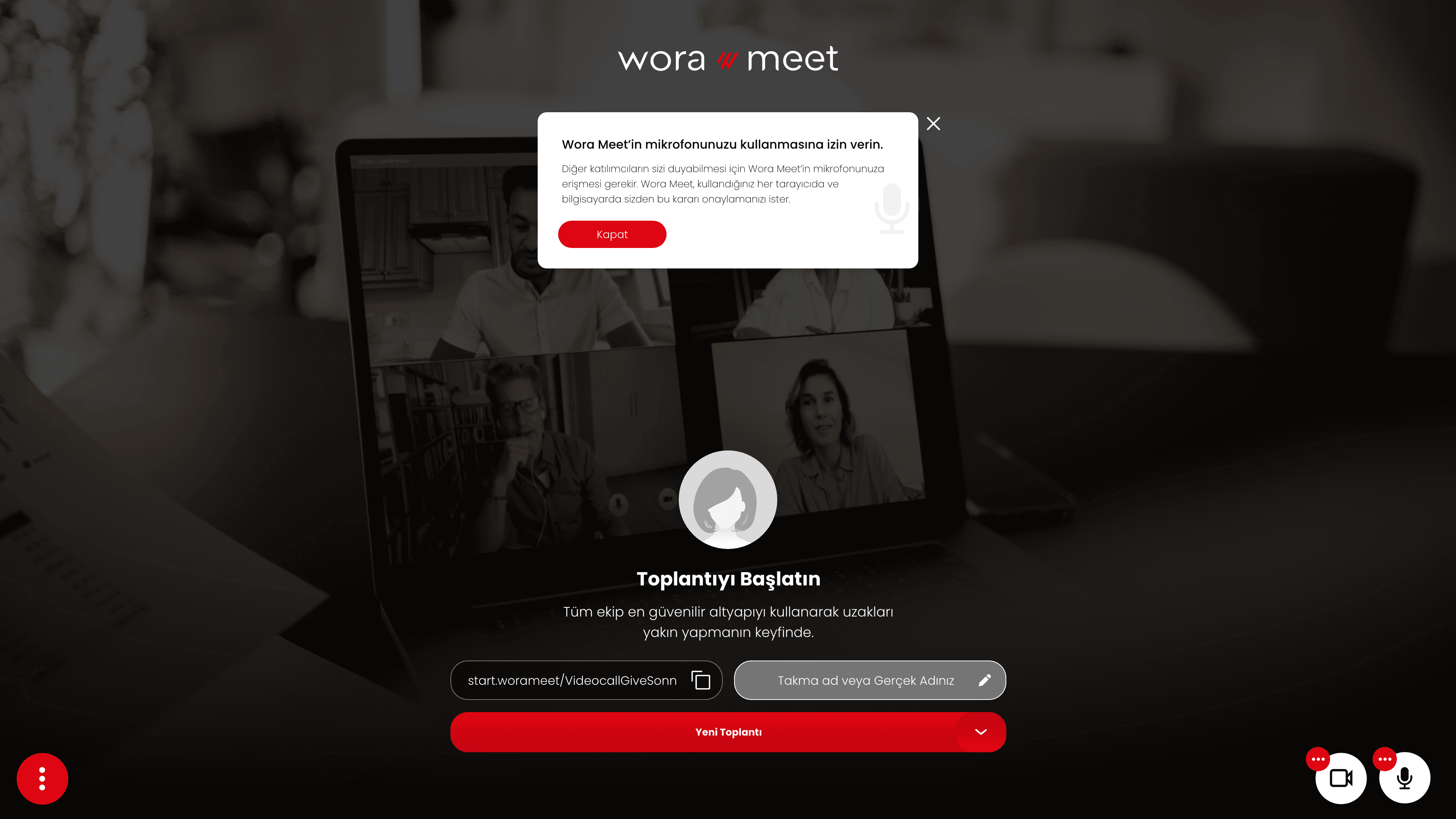 Wora Online Meet — 7