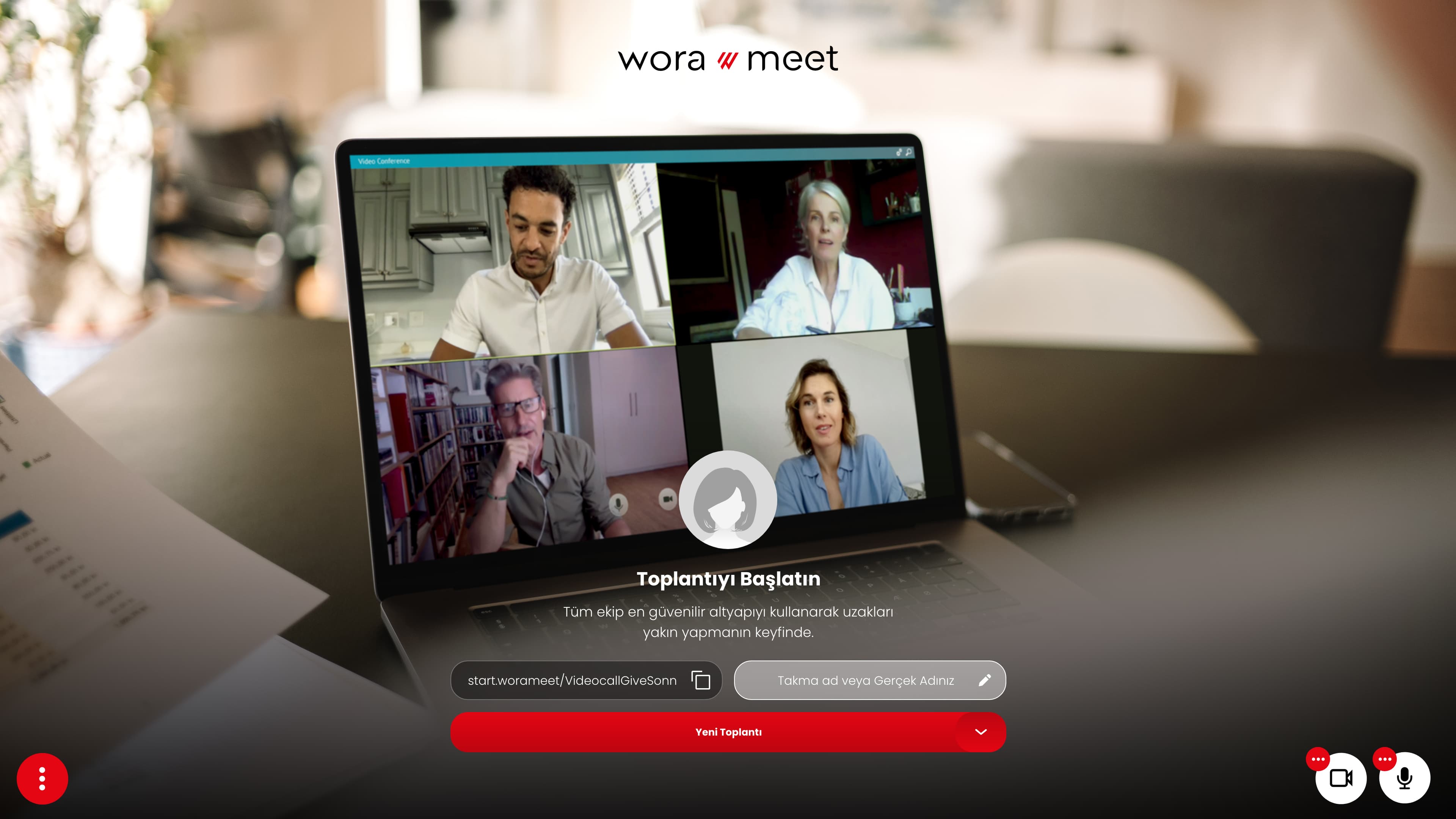 Wora Online Meet — 8