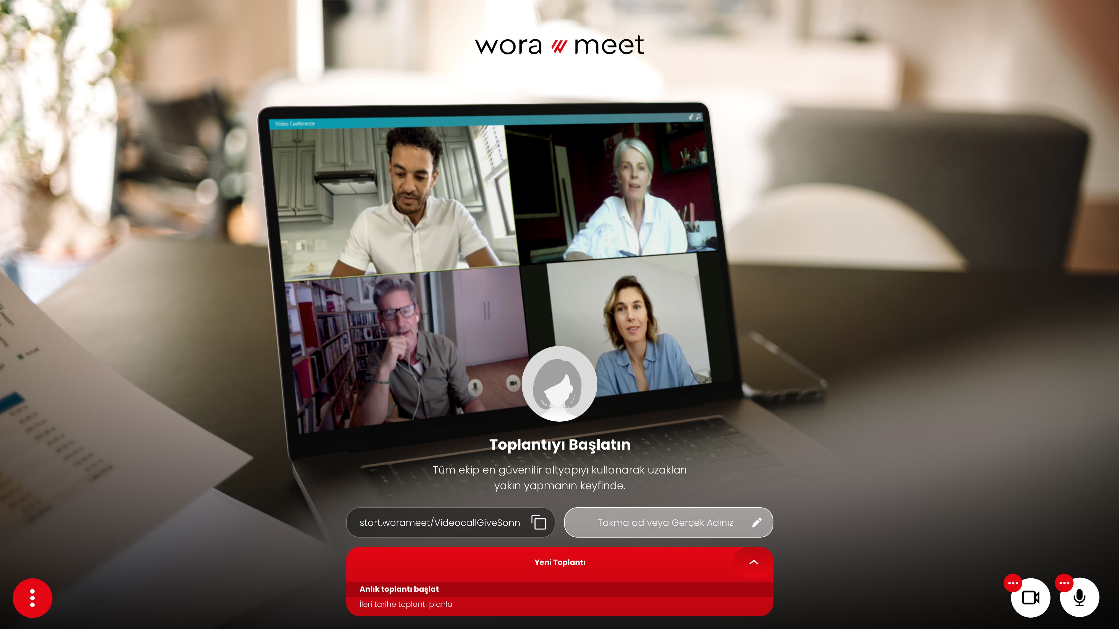 Wora Online Meet — 9