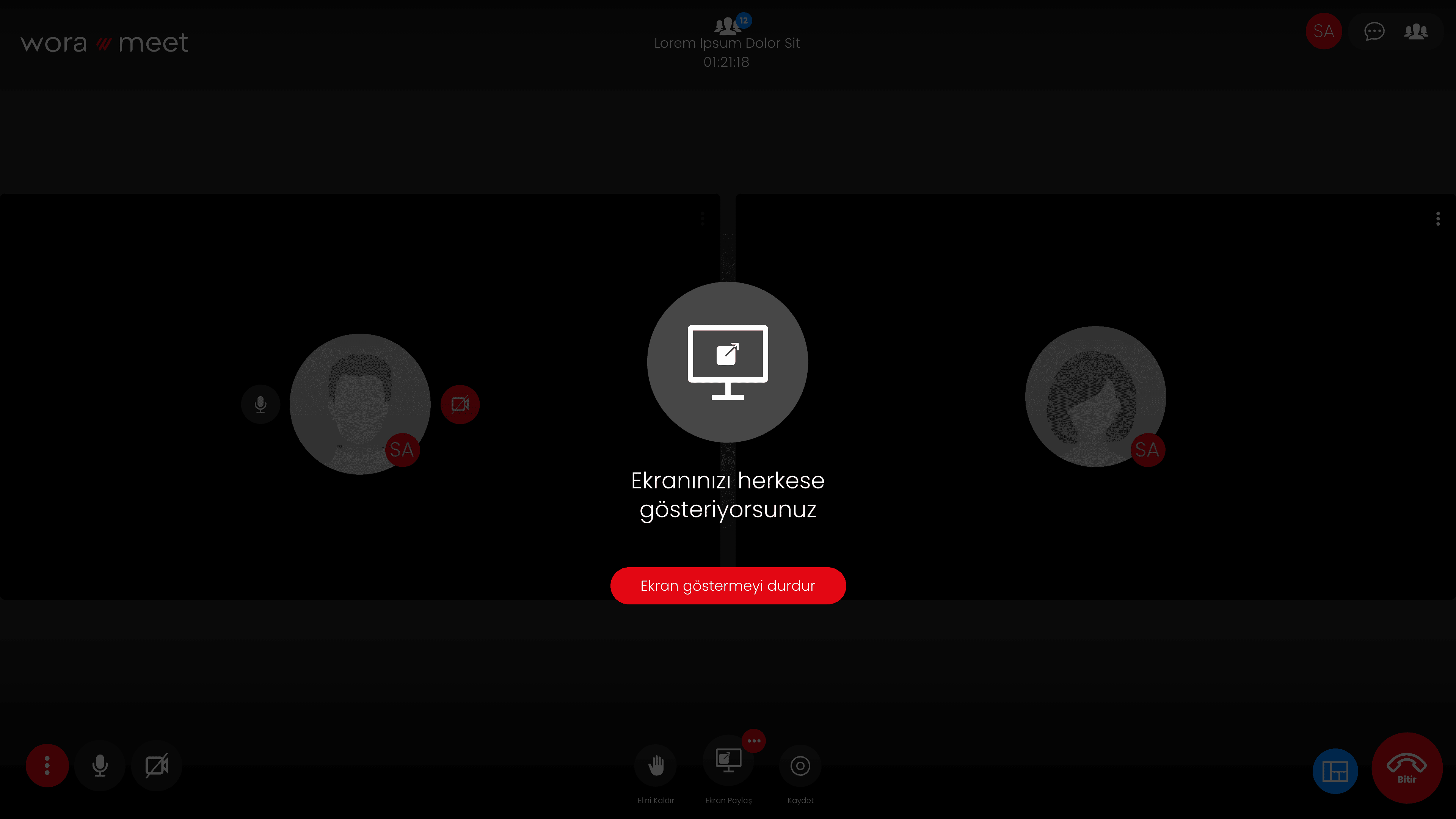 Wora Online Meet — 10
