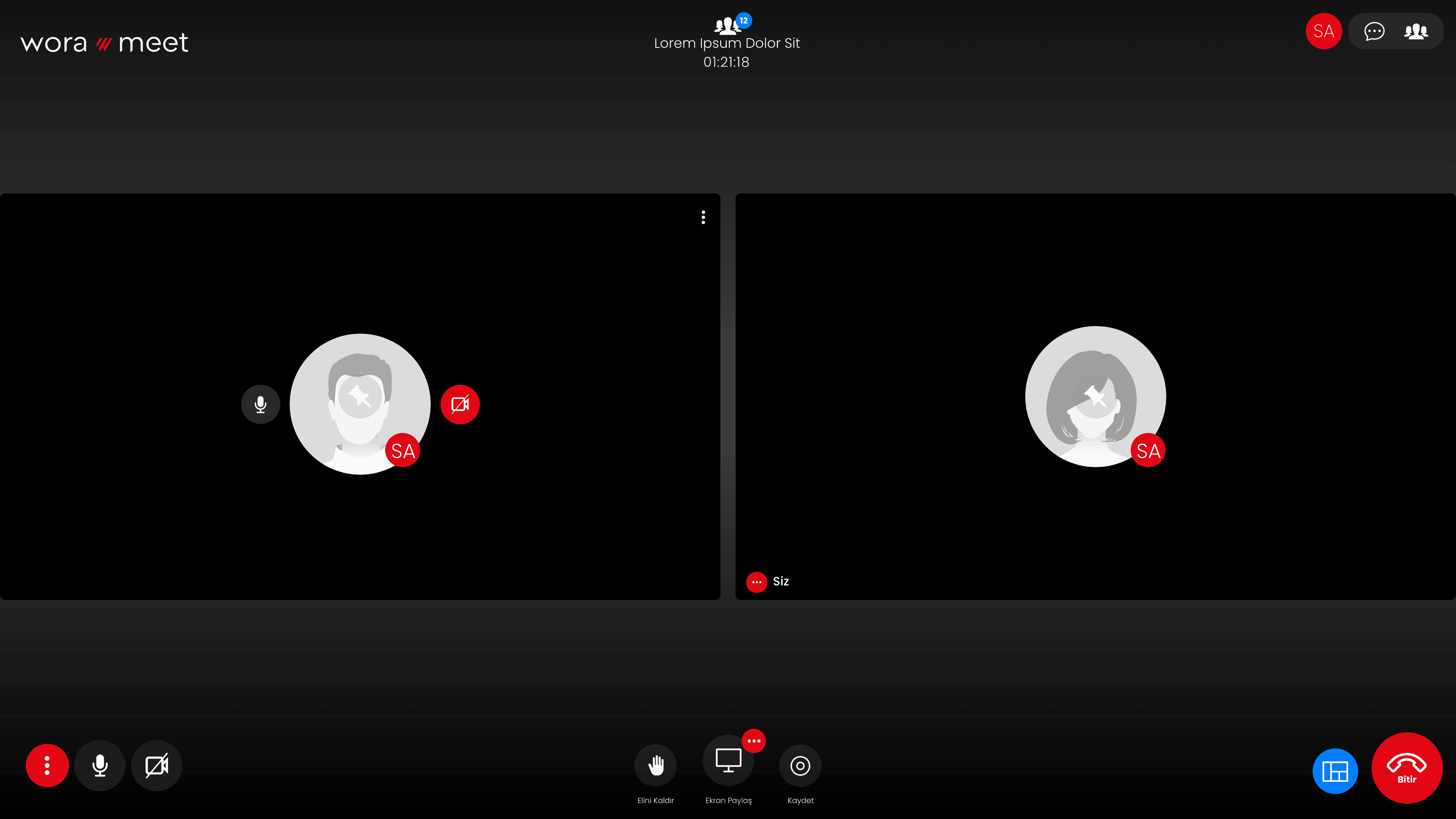Wora Online Meet — 11