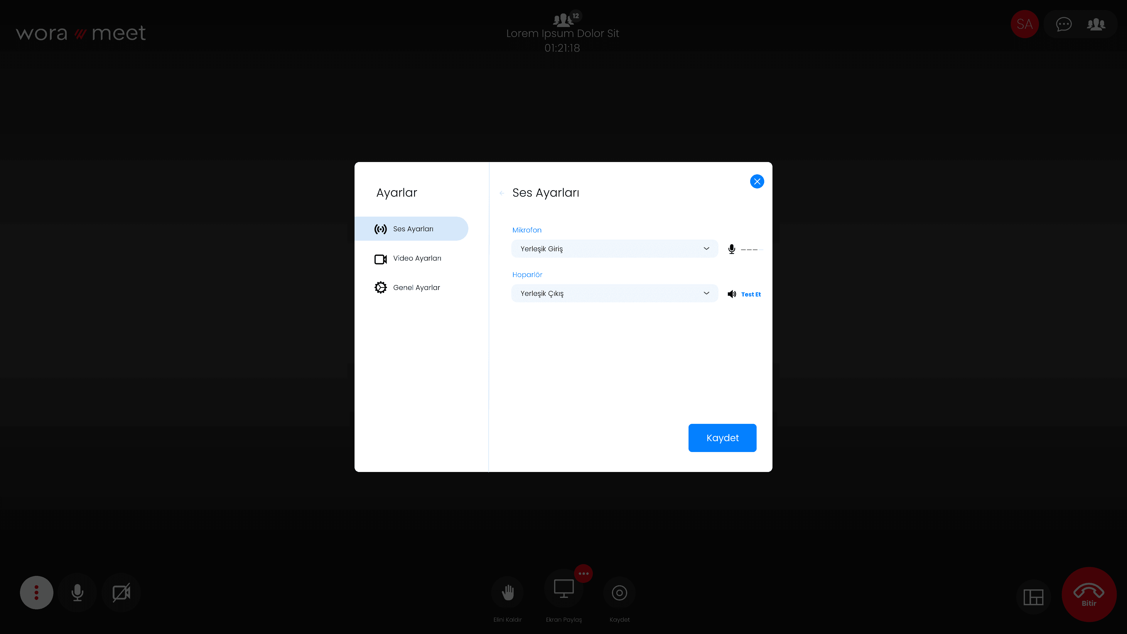 Wora Online Meet — 15