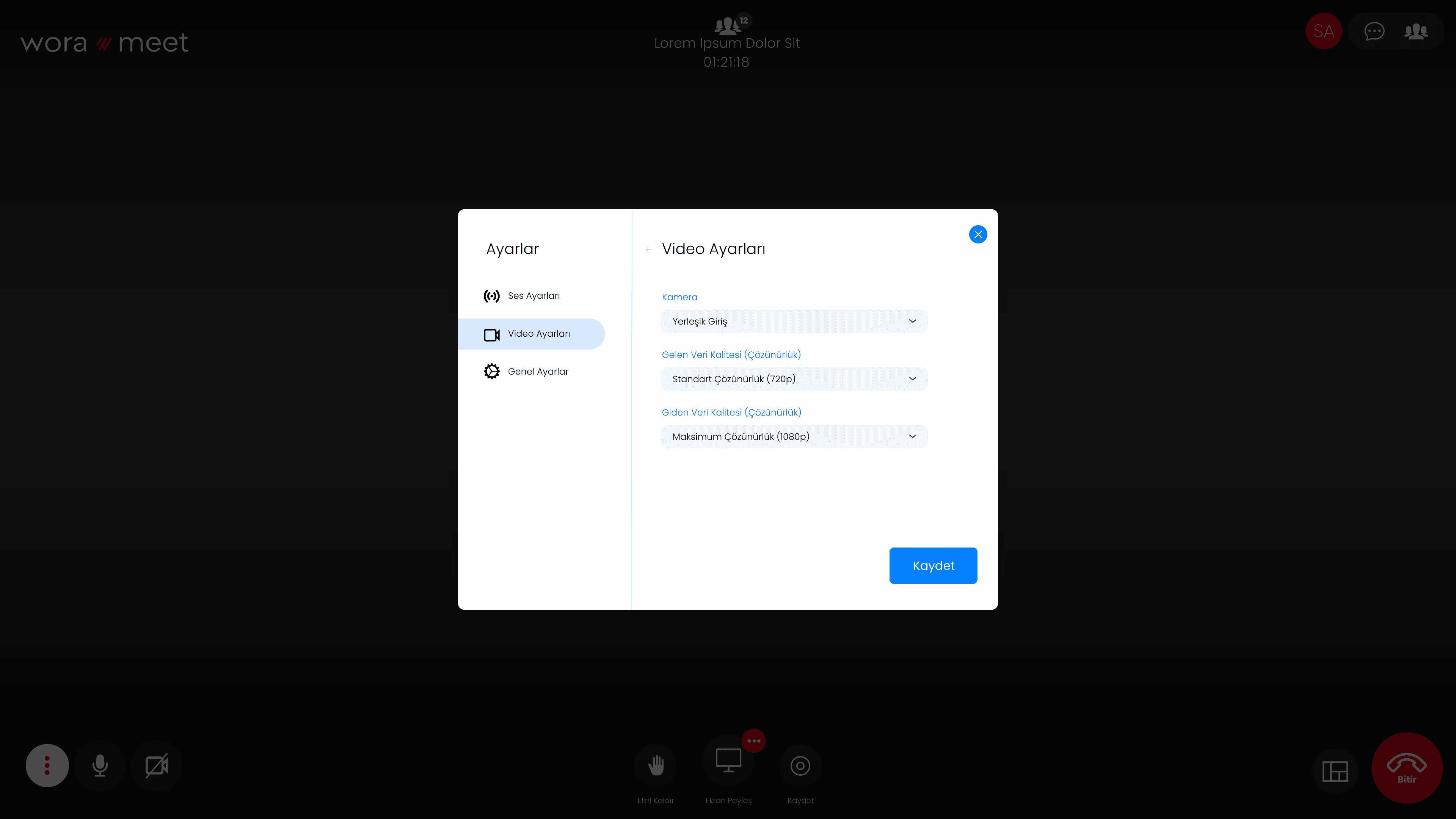 Wora Online Meet — 17