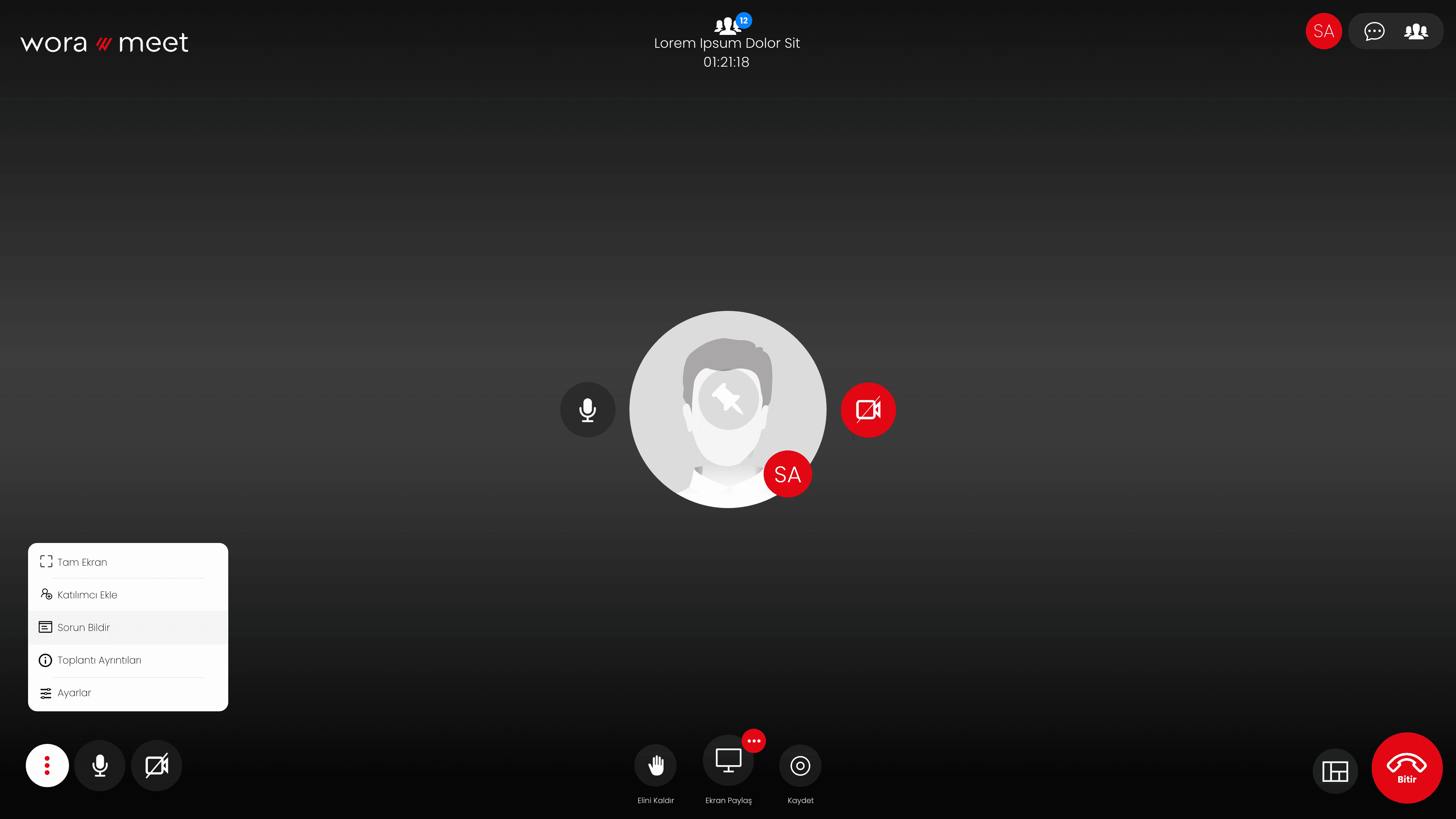Wora Online Meet — 21
