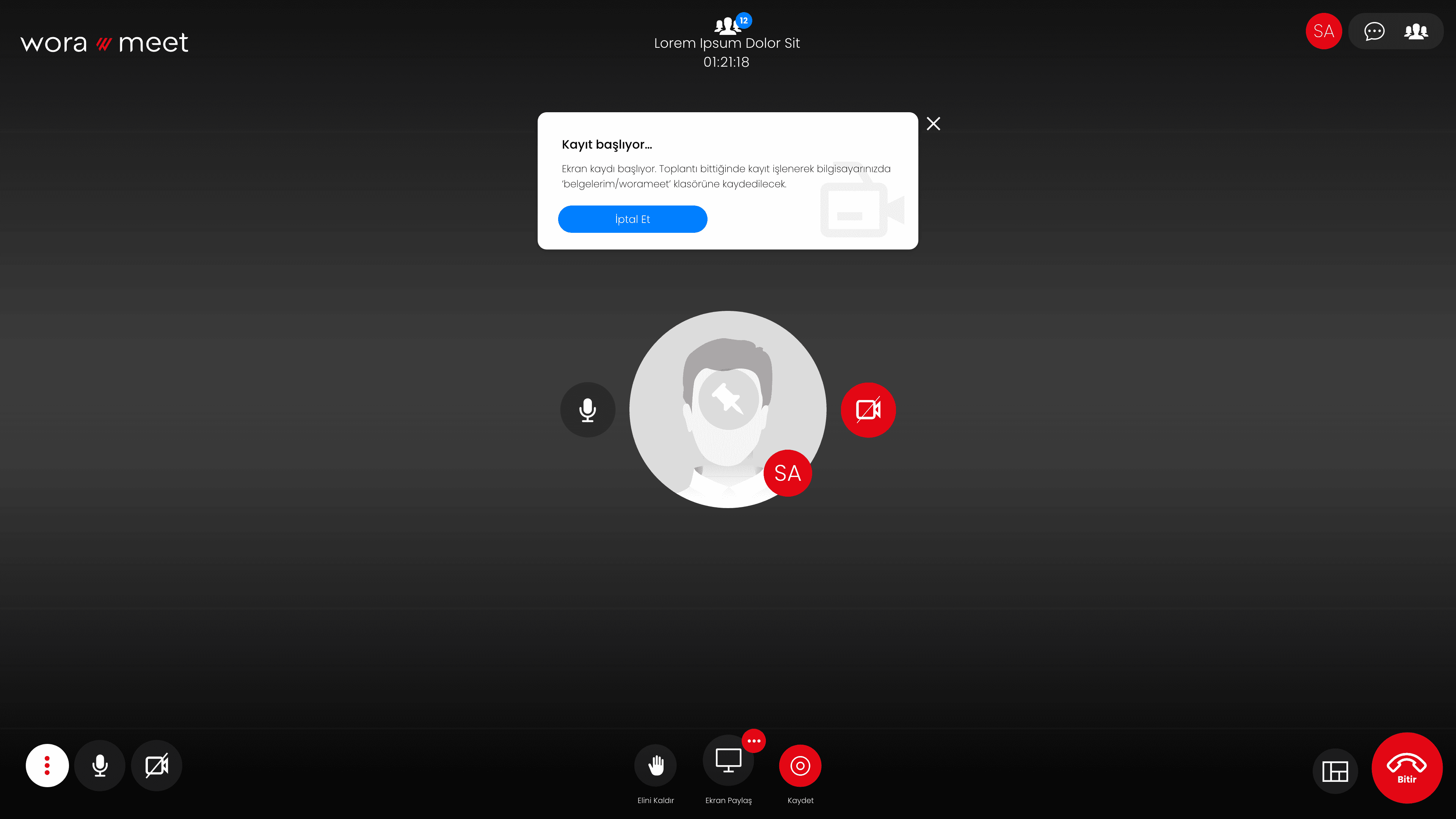 Wora Online Meet — 23