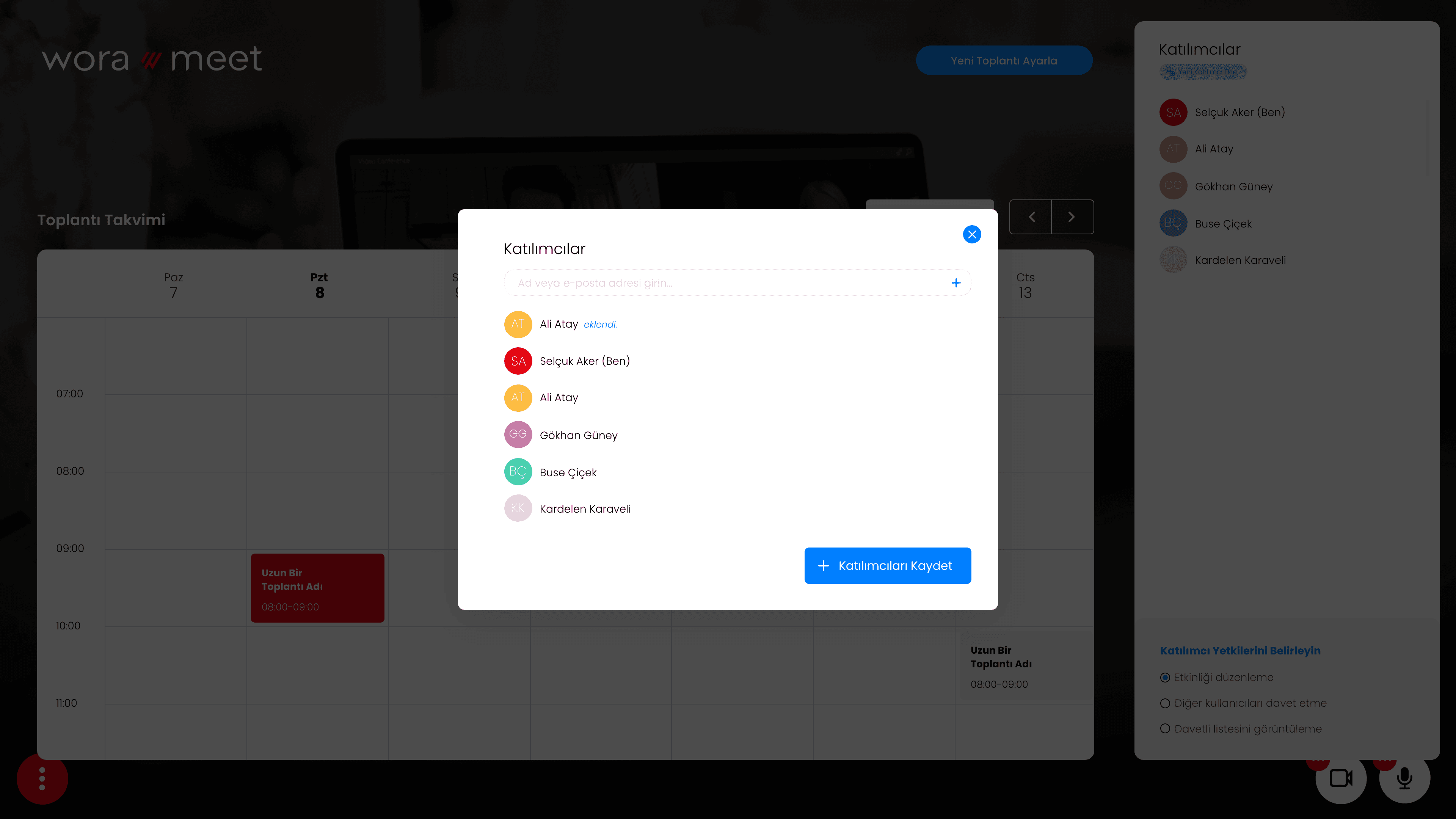 Wora Online Meet — 25