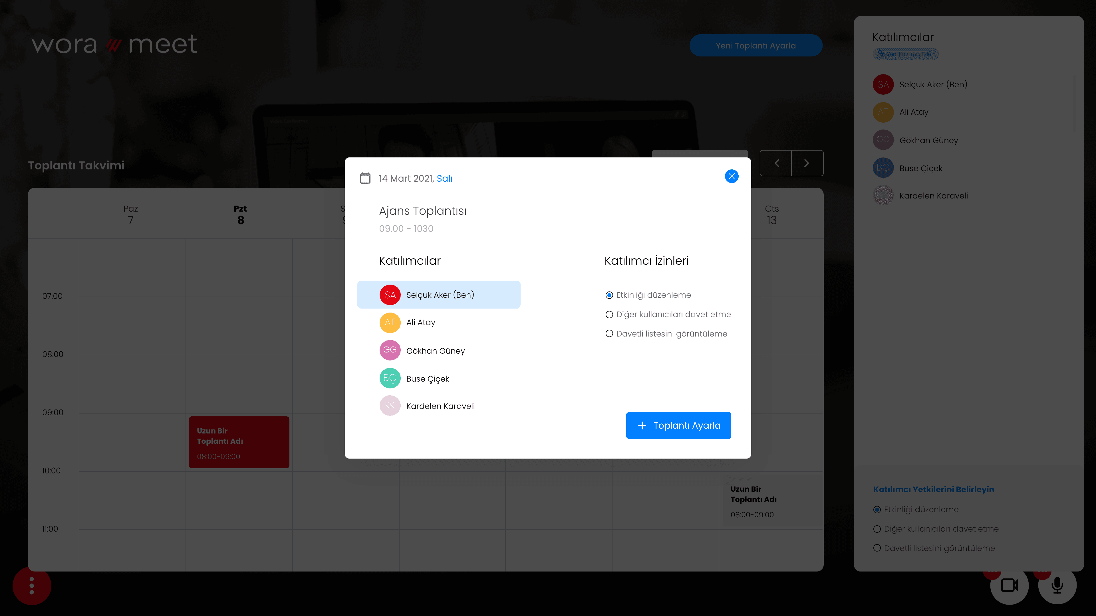 Wora Online Meet — 26
