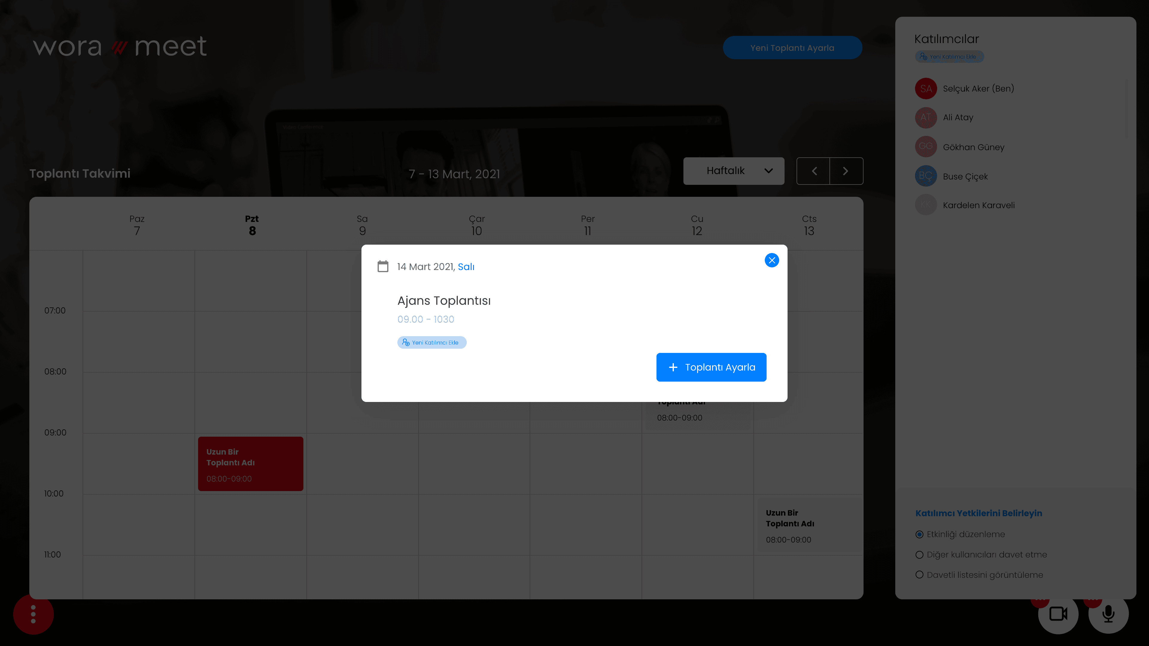 Wora Online Meet — 27