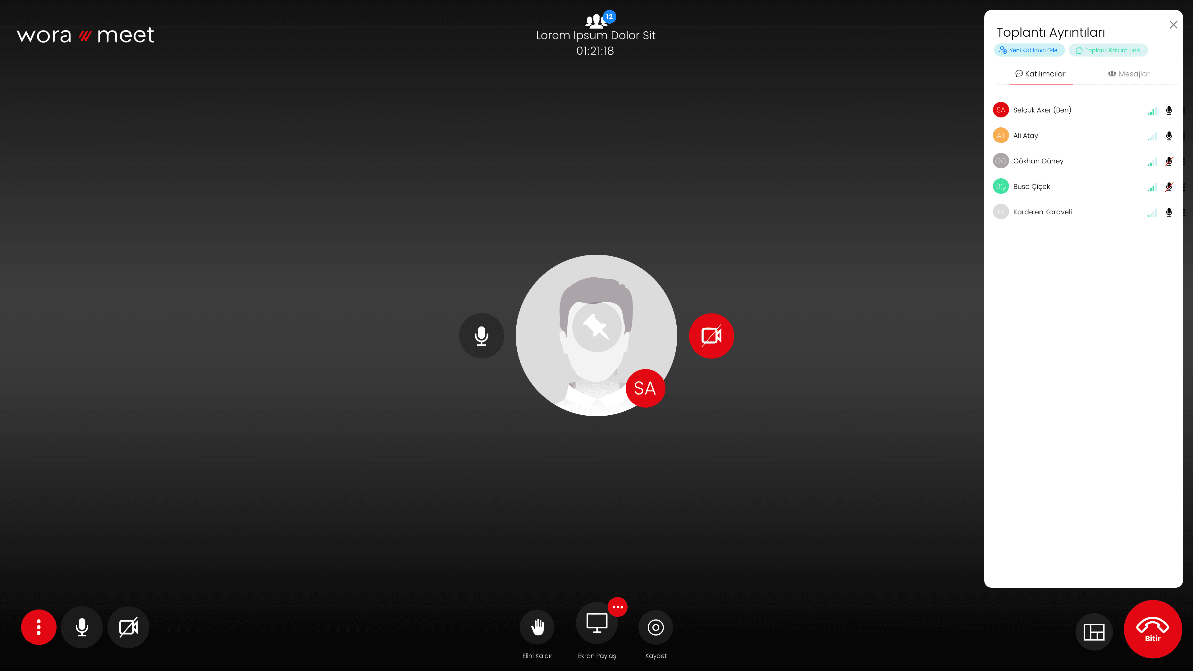 Wora Online Meet — 28