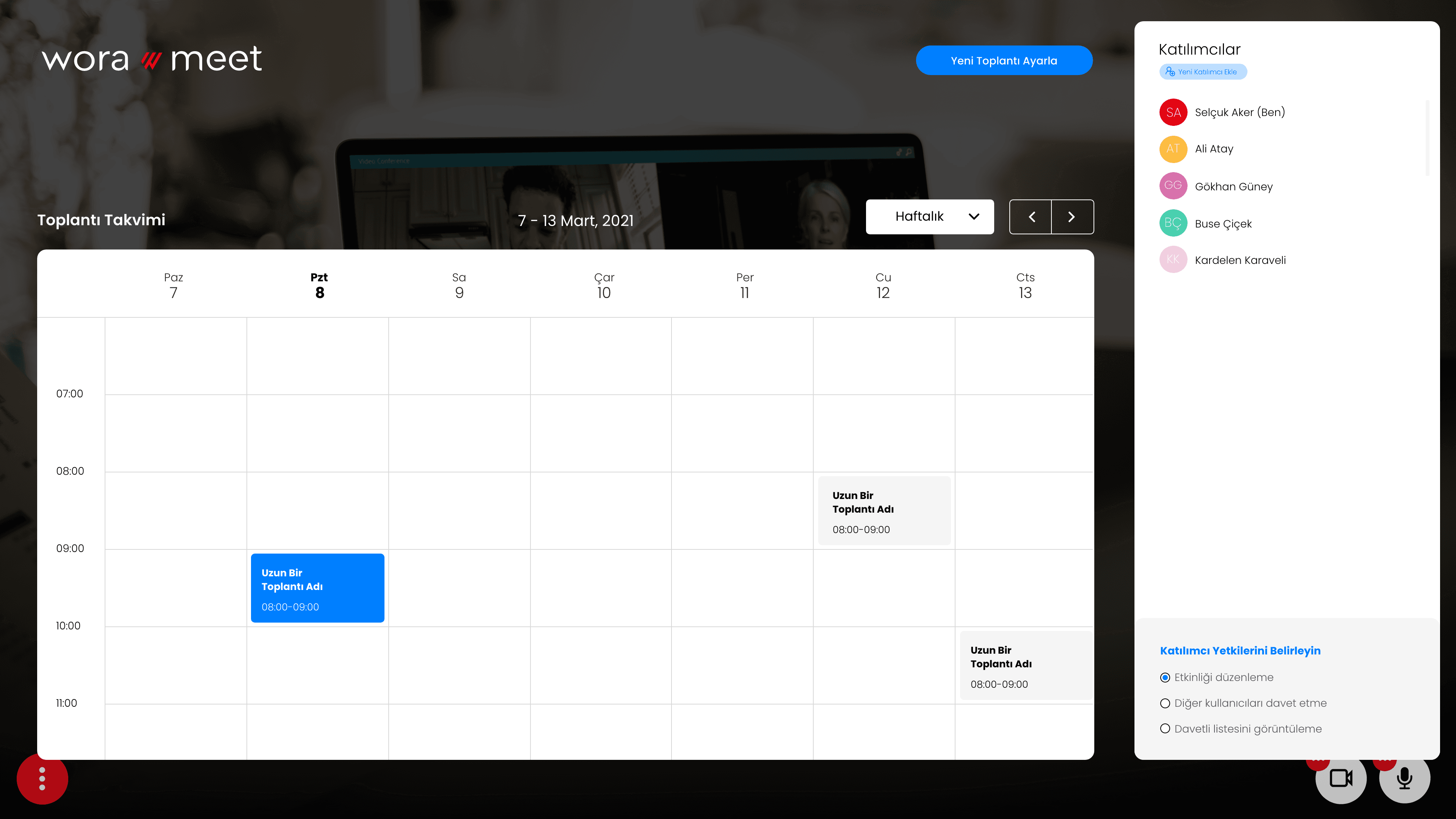 Wora Online Meet — 29