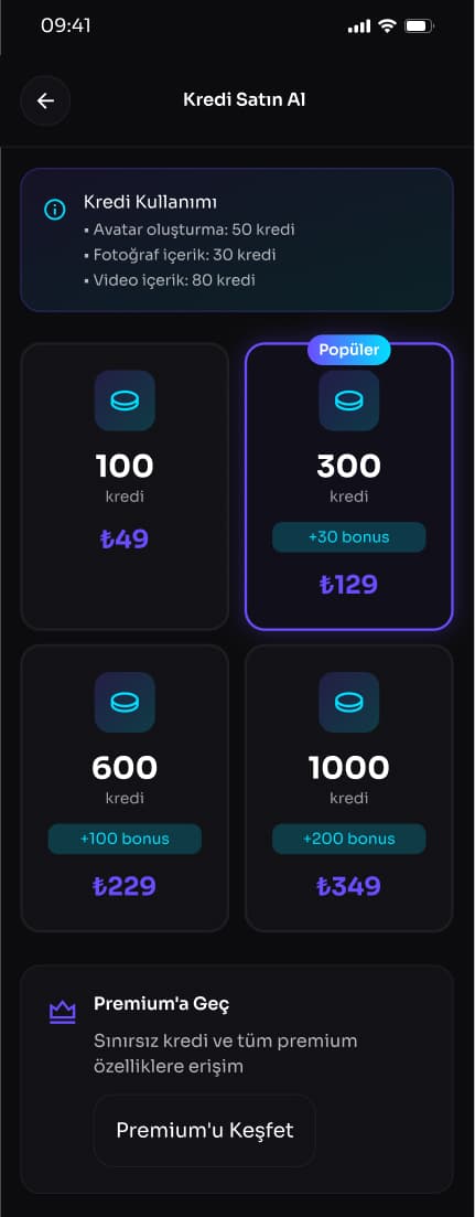 Vyral App — Mobil Uygulama tasarımı, detay 23, Selçuk Aker