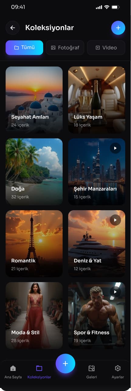 Vyral App — Mobil Uygulama tasarımı, detay 25, Selçuk Aker