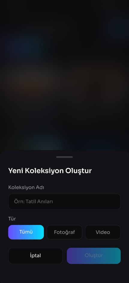 Vyral App — Mobil Uygulama tasarımı, detay 26, Selçuk Aker