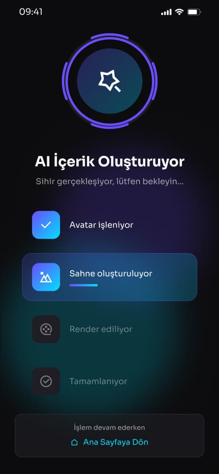Vyral App — Mobil Uygulama tasarımı, detay 34, Selçuk Aker