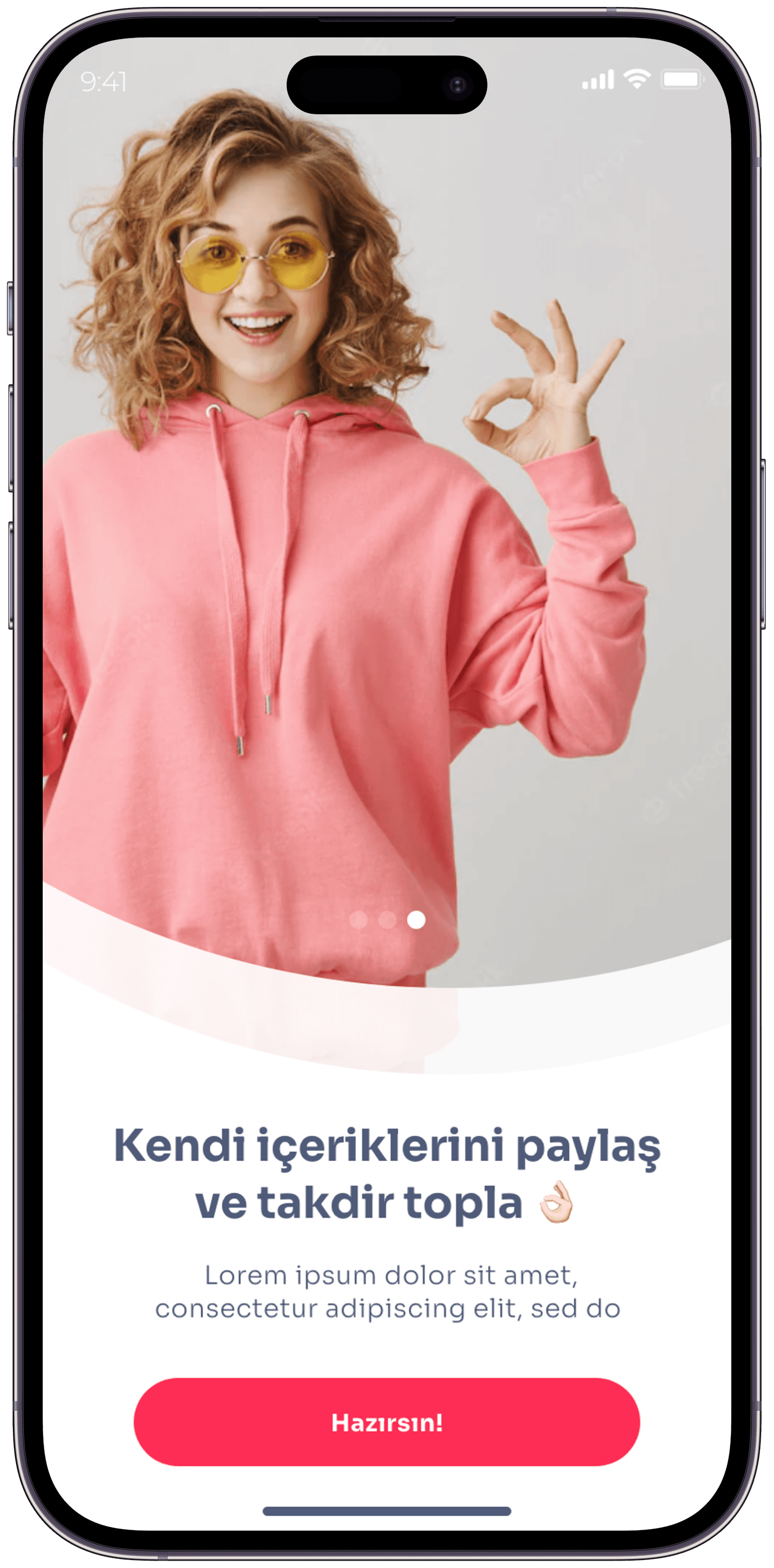 Wannart Social App — 3