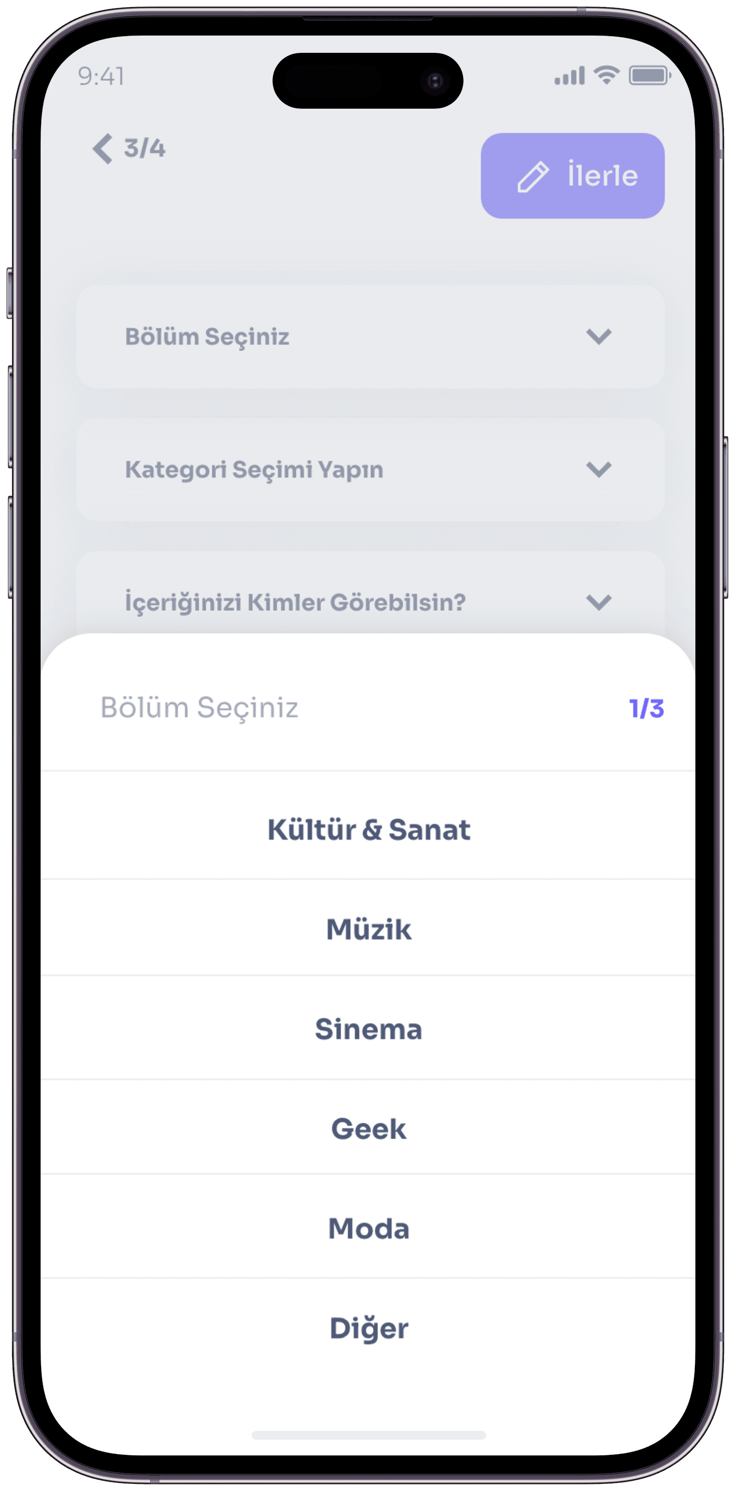 Wannart Social App — 20