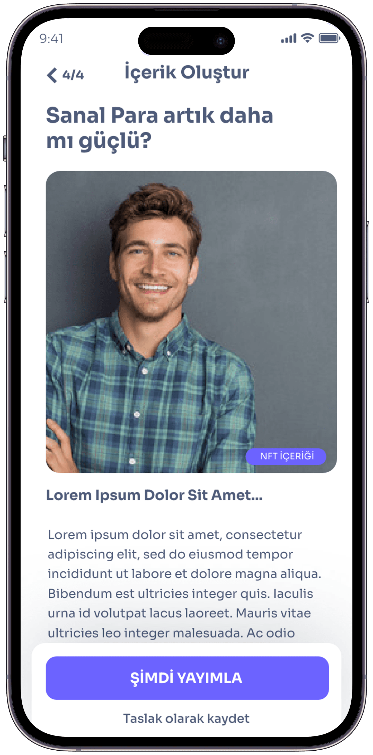 Wannart Social App — 23