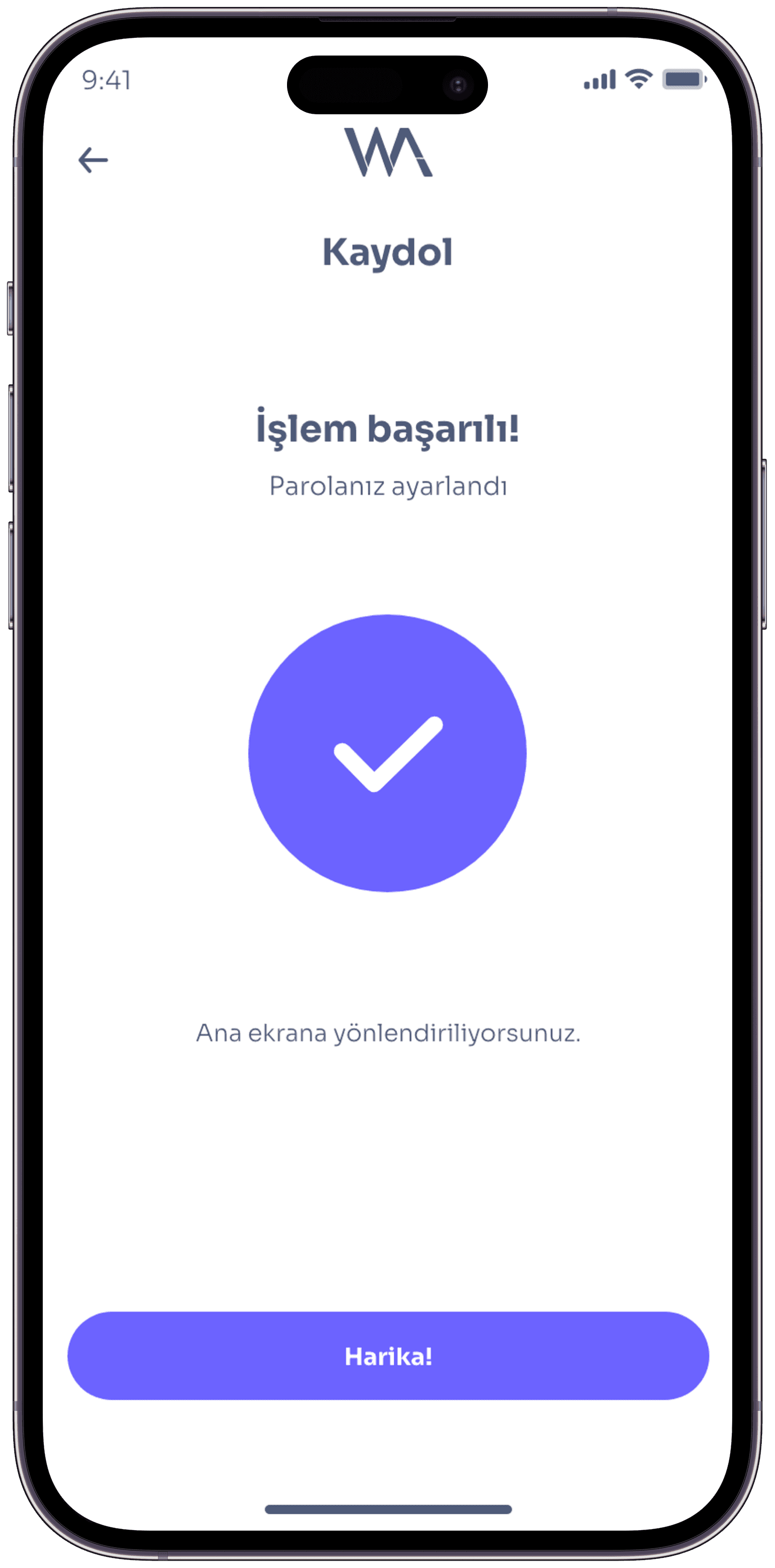 Wannart Social App — 25
