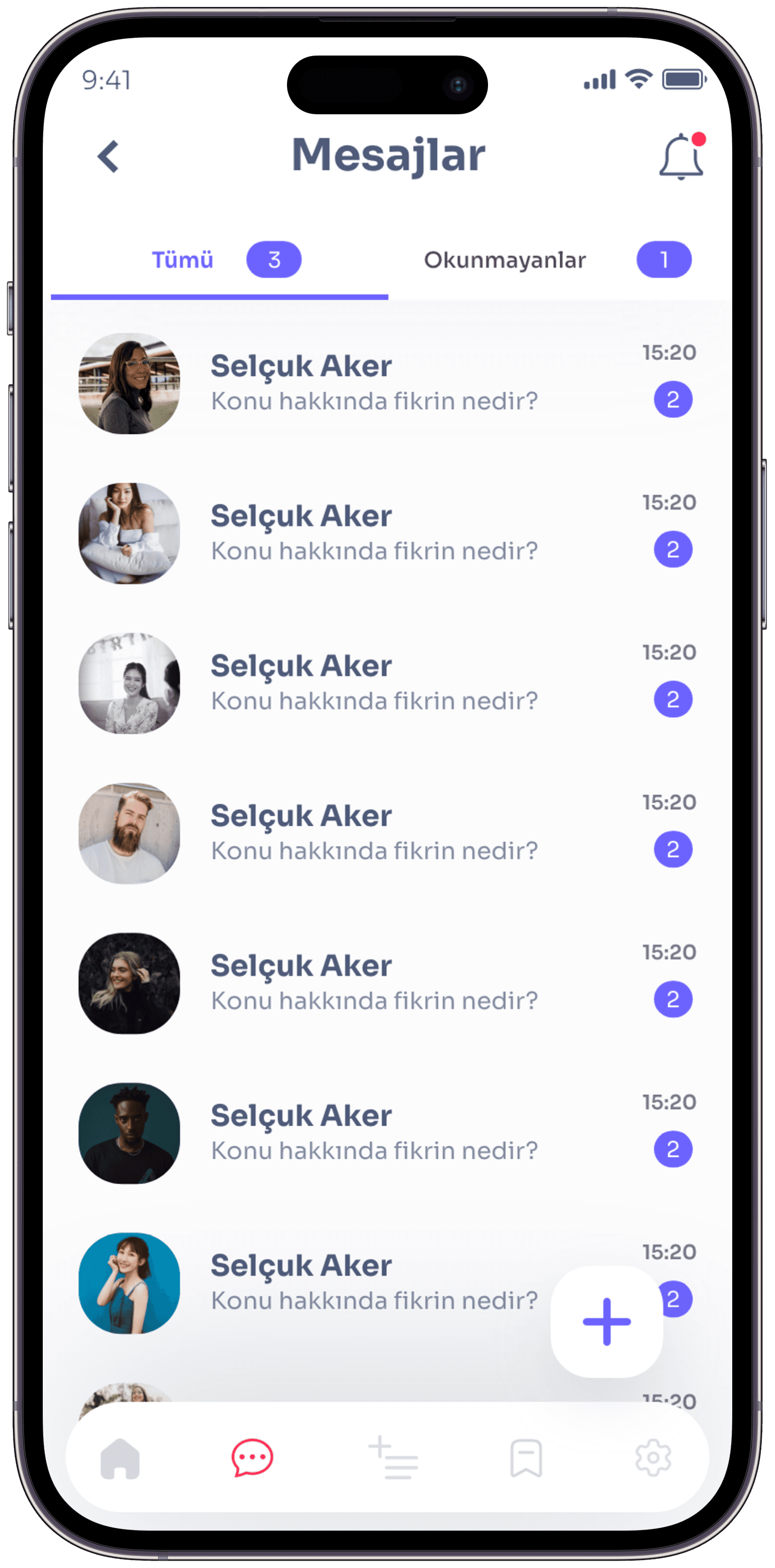 Wannart Social App — 27