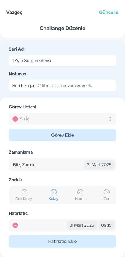 WeDiet — Mobil Uygulama tasarımı, detay 13, Selçuk Aker