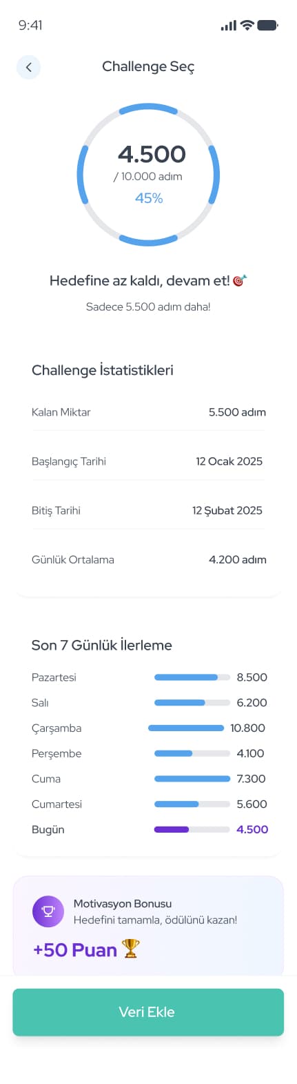 WeDiet — Mobil Uygulama tasarımı, detay 17, Selçuk Aker