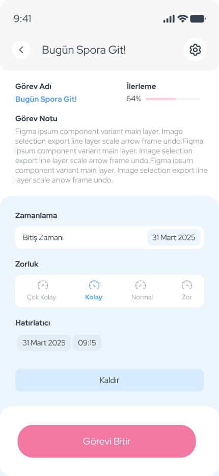 WeDiet — Mobil Uygulama tasarımı, detay 26, Selçuk Aker