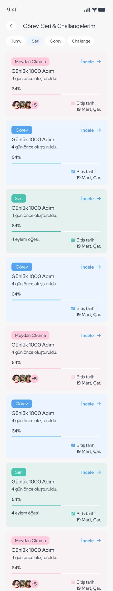 WeDiet — Mobil Uygulama tasarımı, detay 27, Selçuk Aker