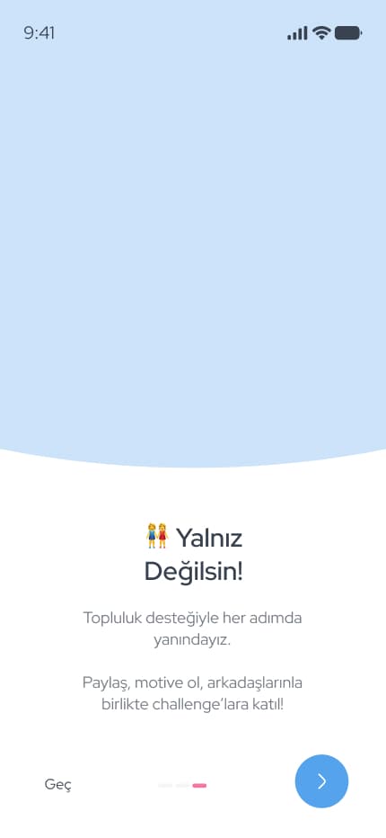 WeDiet — Mobil Uygulama tasarımı, detay 43, Selçuk Aker