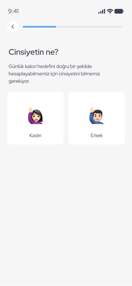 WeDiet — Mobil Uygulama tasarımı, detay 48, Selçuk Aker
