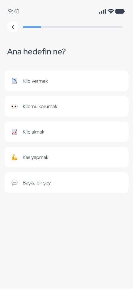 WeDiet — Mobil Uygulama tasarımı, detay 49, Selçuk Aker