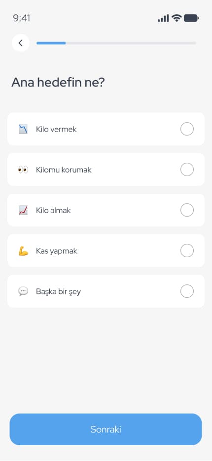 WeDiet — Mobil Uygulama tasarımı, detay 55, Selçuk Aker