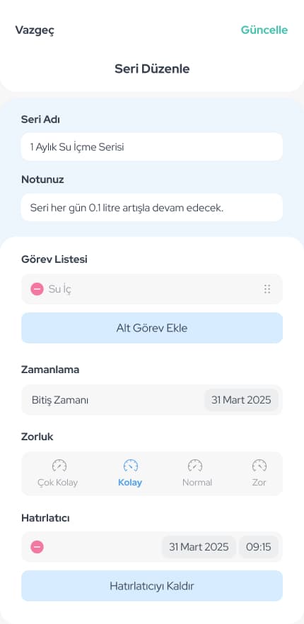 WeDiet — Mobil Uygulama tasarımı, detay 66, Selçuk Aker