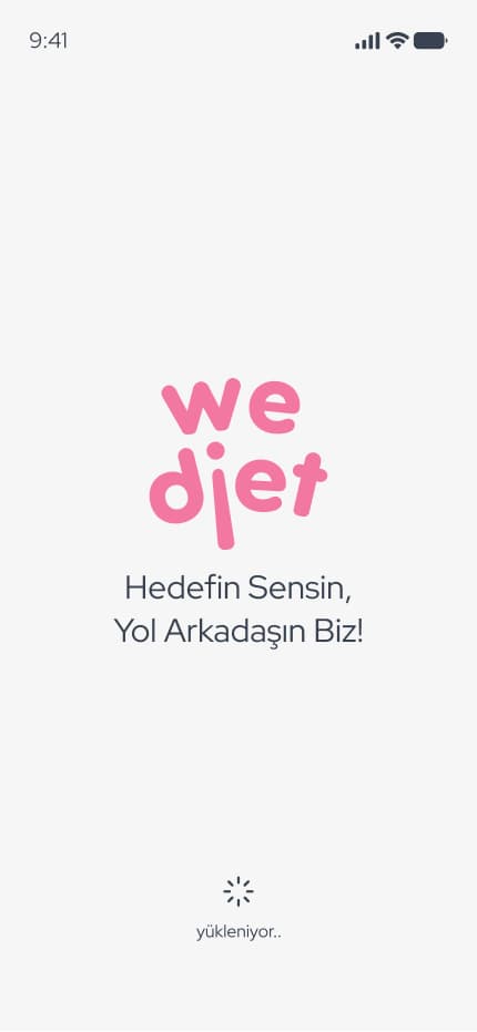 WeDiet — Mobil Uygulama tasarımı, detay 73, Selçuk Aker